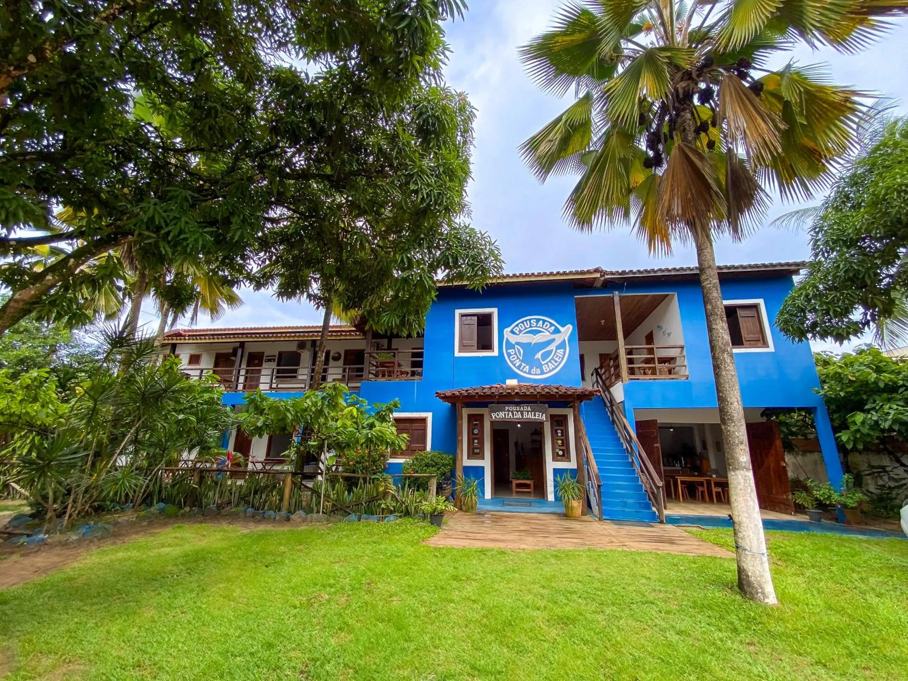 Pousada Ponta da Baleia