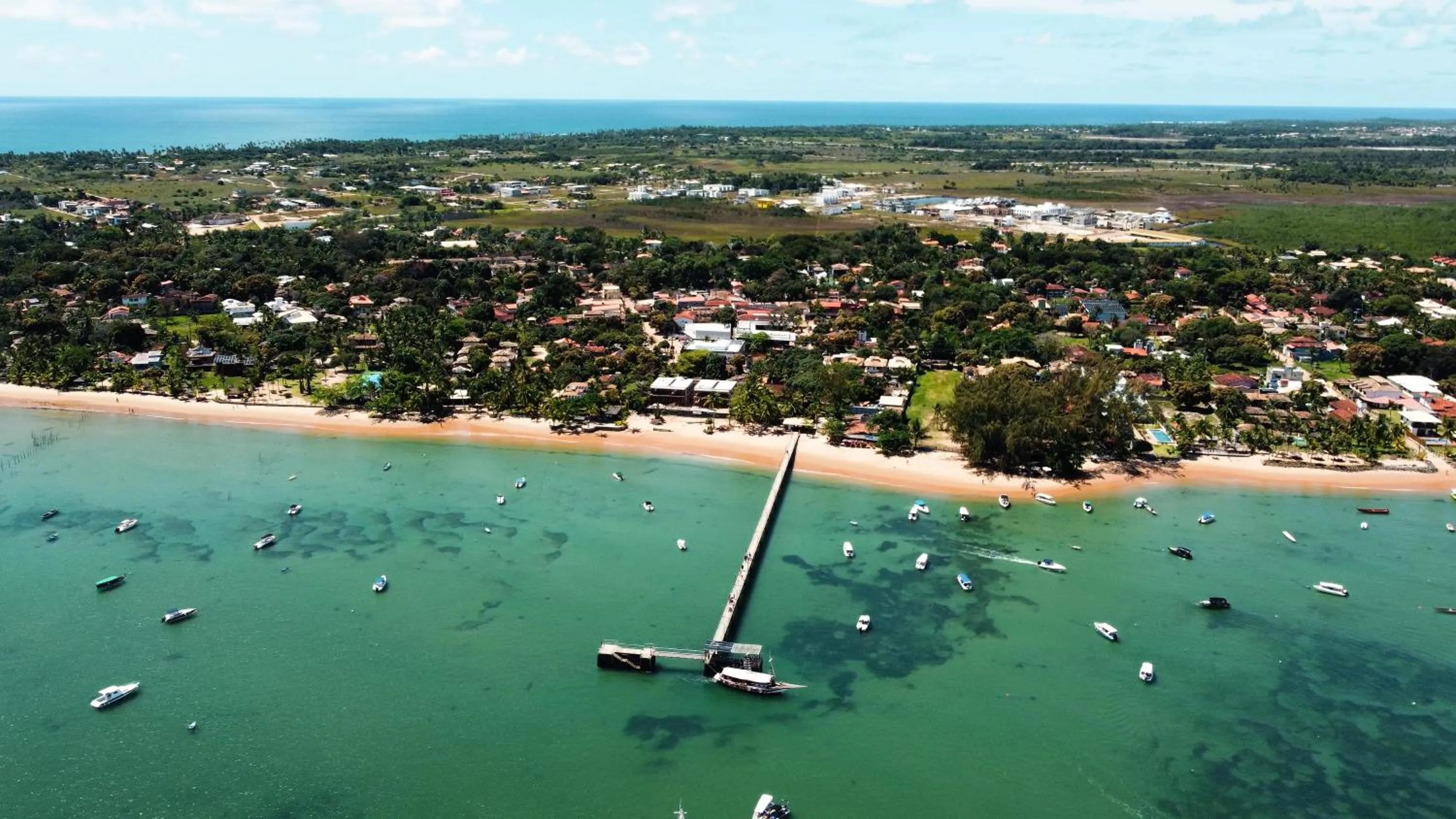 Pousada Ponta da Baleia