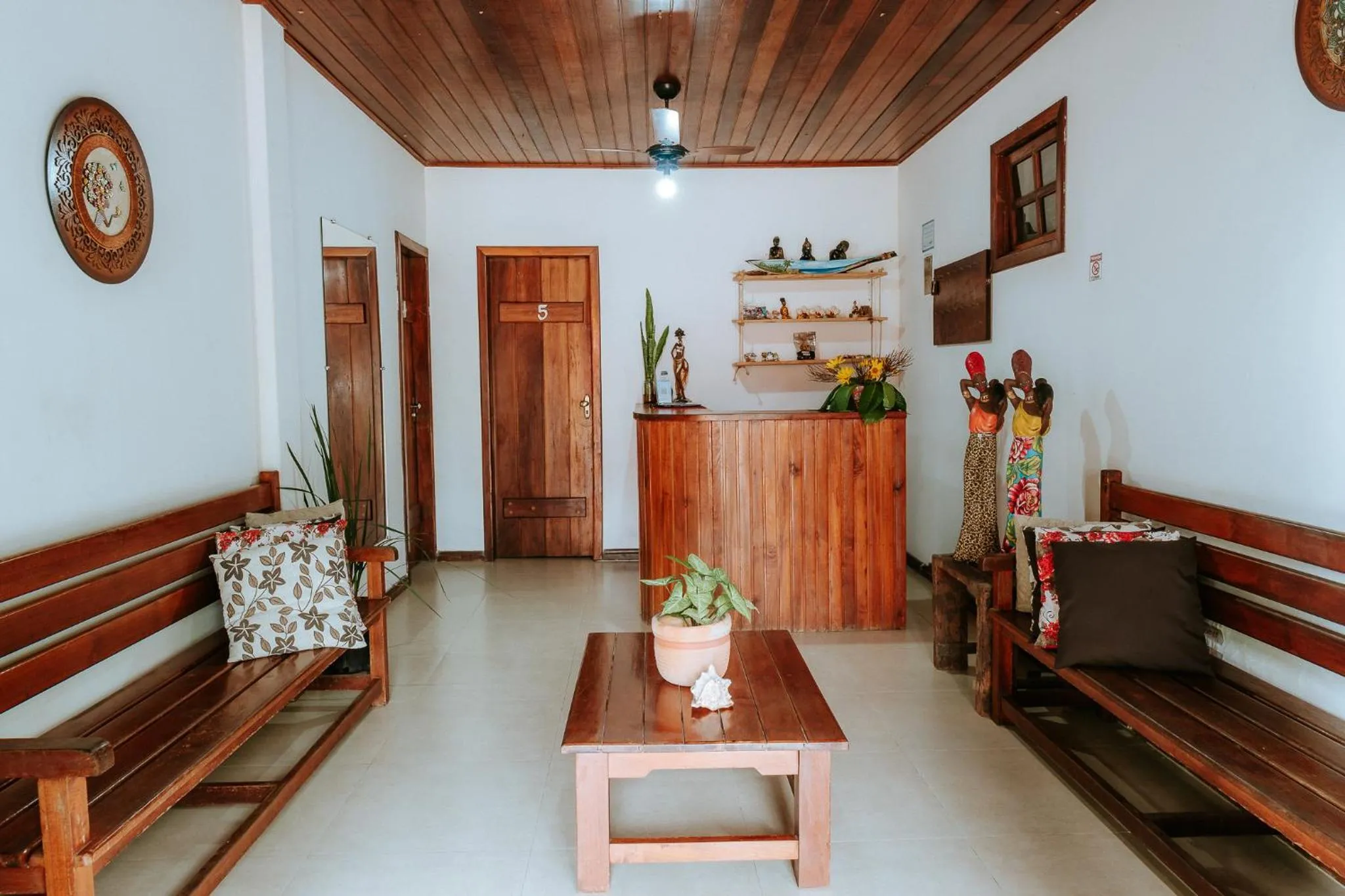 Pousada Ponta da Baleia