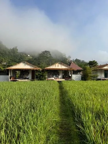 สะปันดีวิว Sapan Dee View บ่อเกลือ น่าน