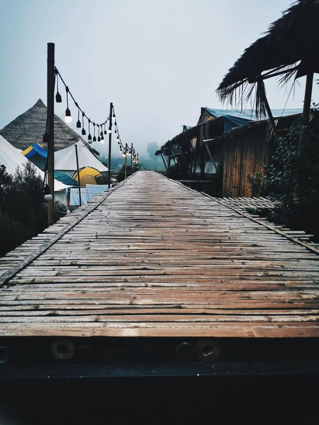 สะปันดีวิว Sapan Dee View บ่อเกลือ น่าน