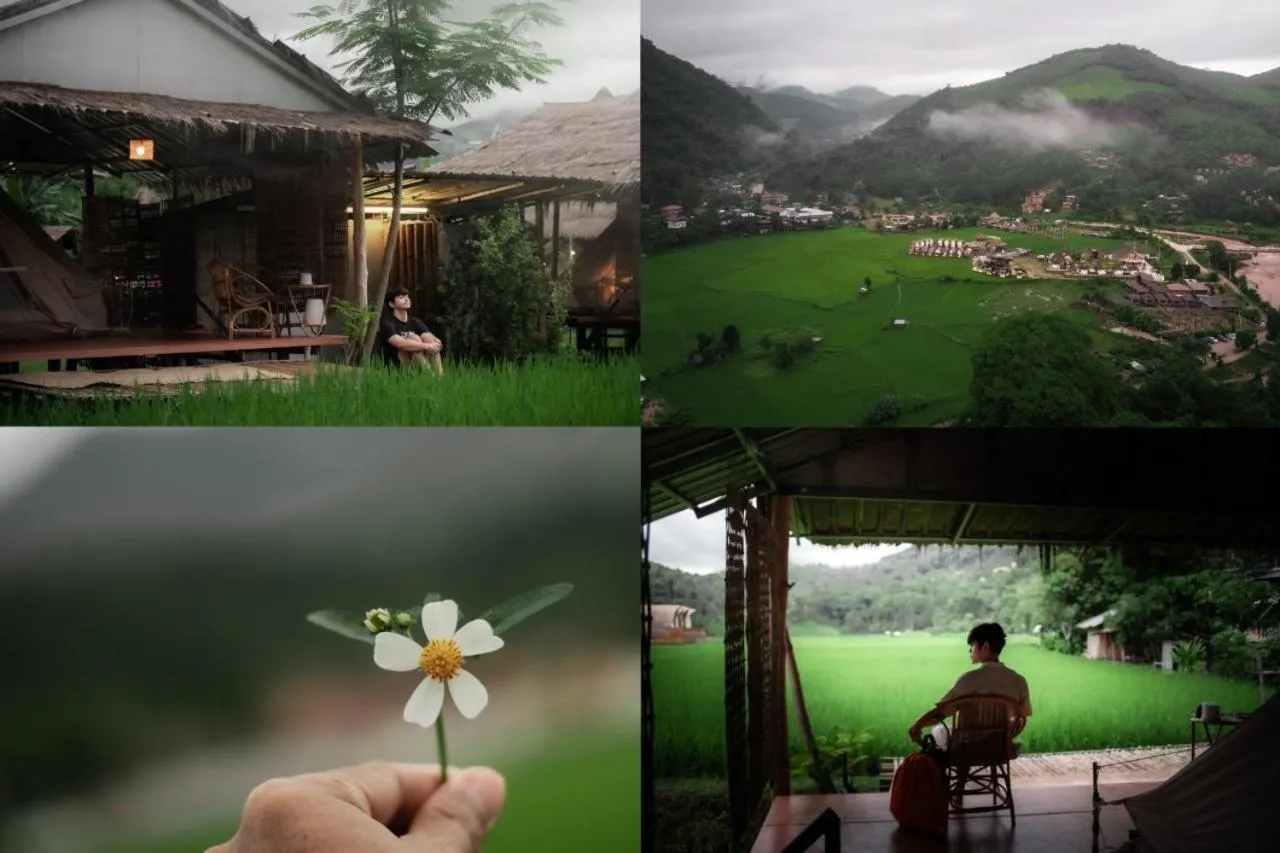 สะปันดีวิว Sapan Dee View บ่อเกลือ น่าน