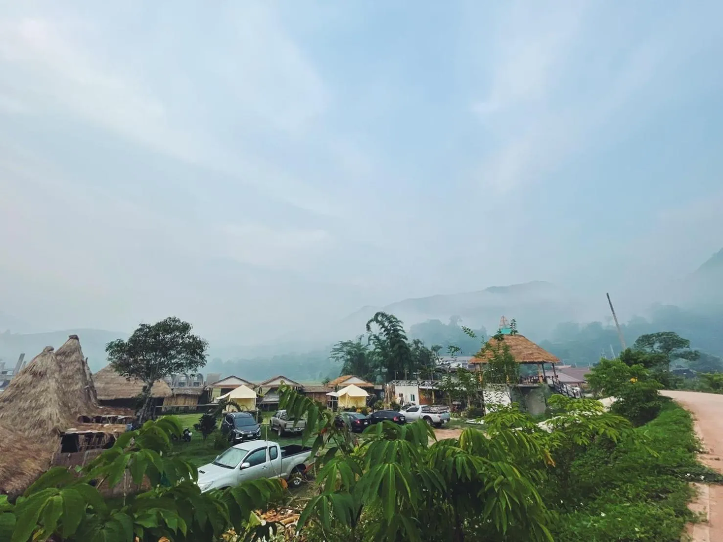 สะปันดีวิว Sapan Dee View บ่อเกลือ น่าน