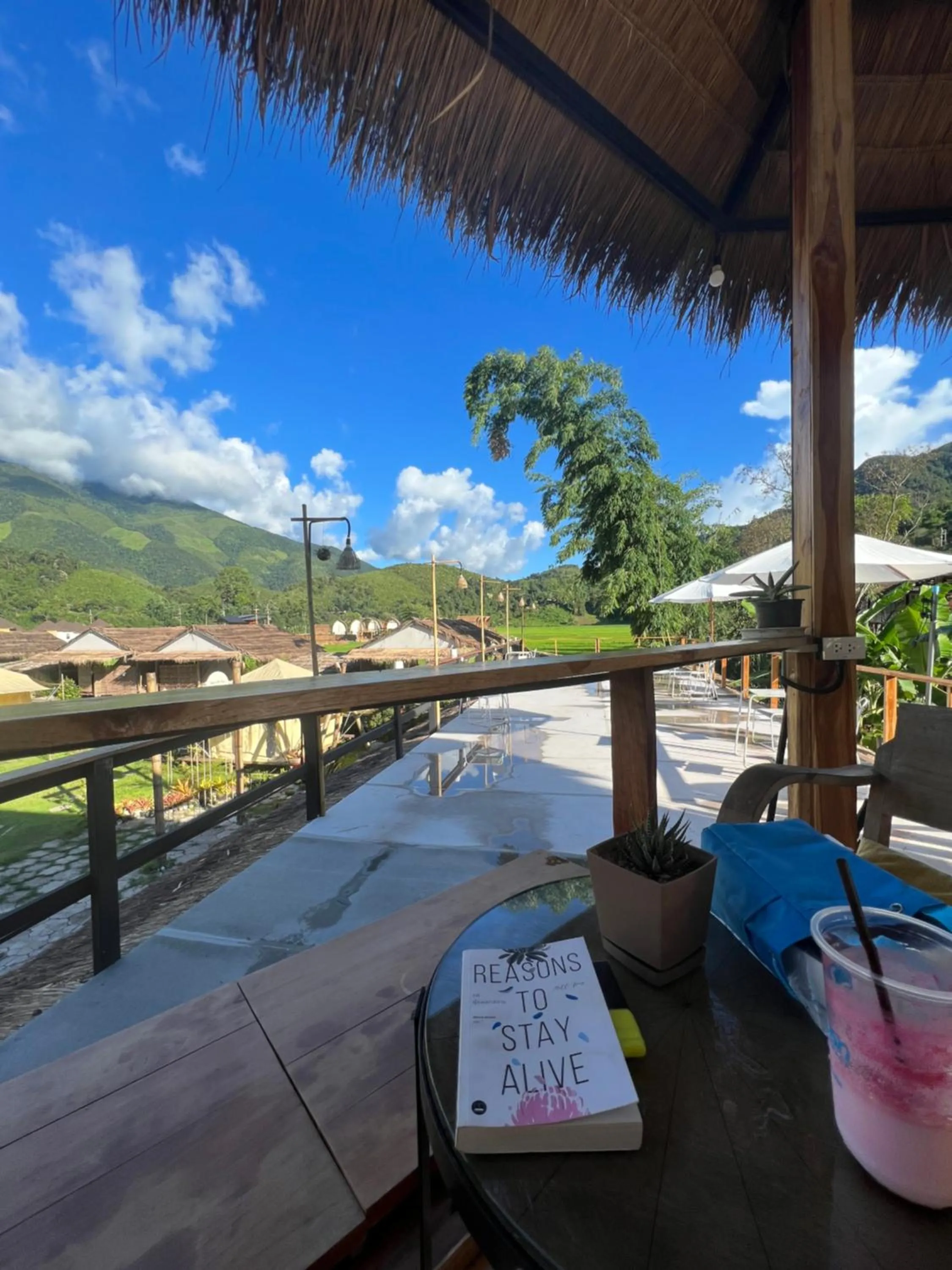 Restaurant/places to eat in สะปันดีวิว Sapan Dee View บ่อเกลือ น่าน