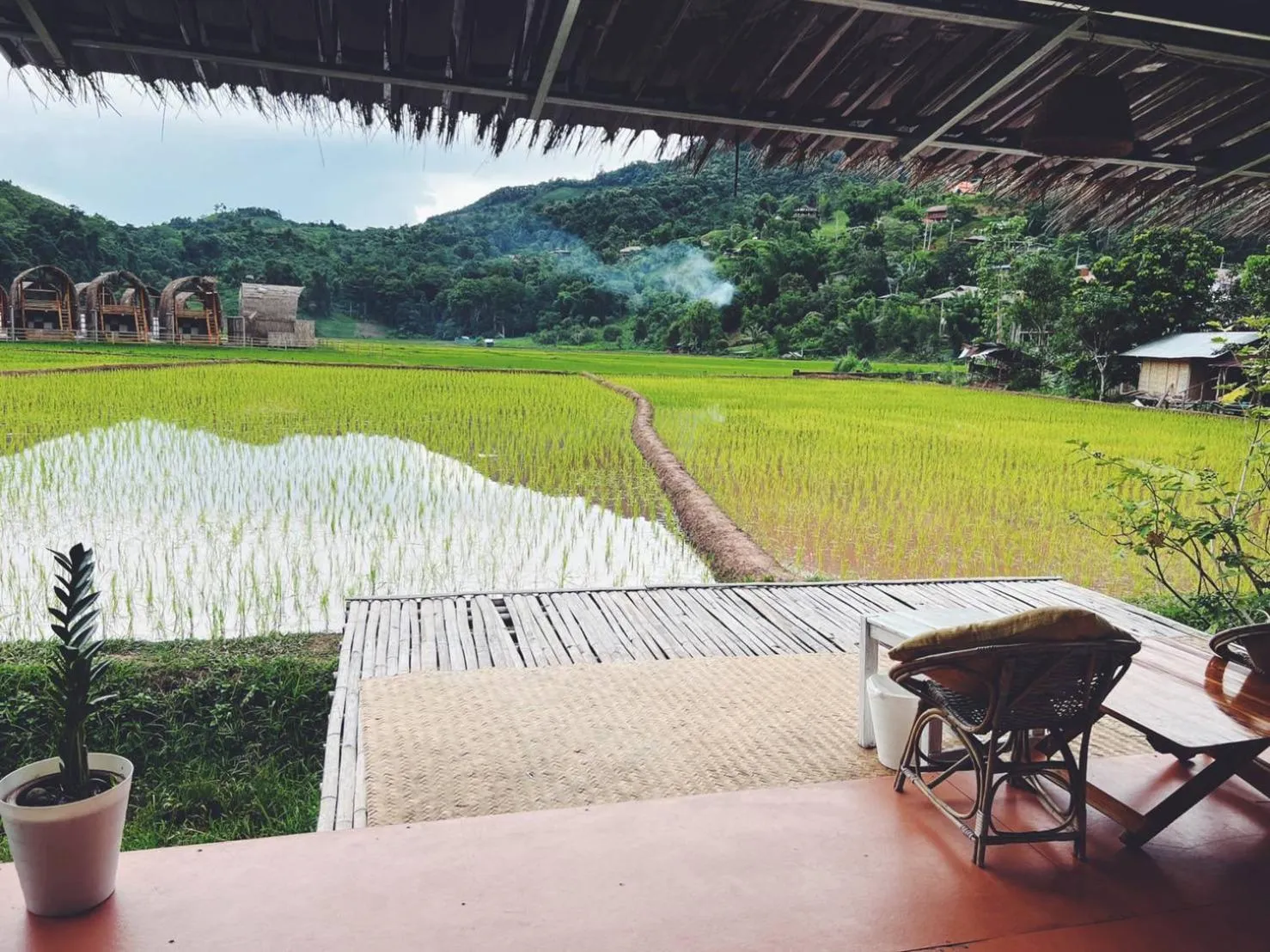 สะปันดีวิว Sapan Dee View บ่อเกลือ น่าน