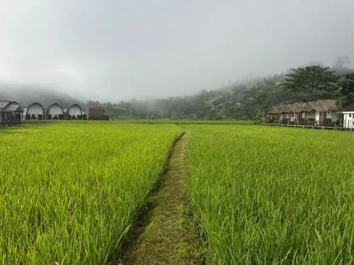 สะปันดีวิว Sapan Dee View บ่อเกลือ น่าน