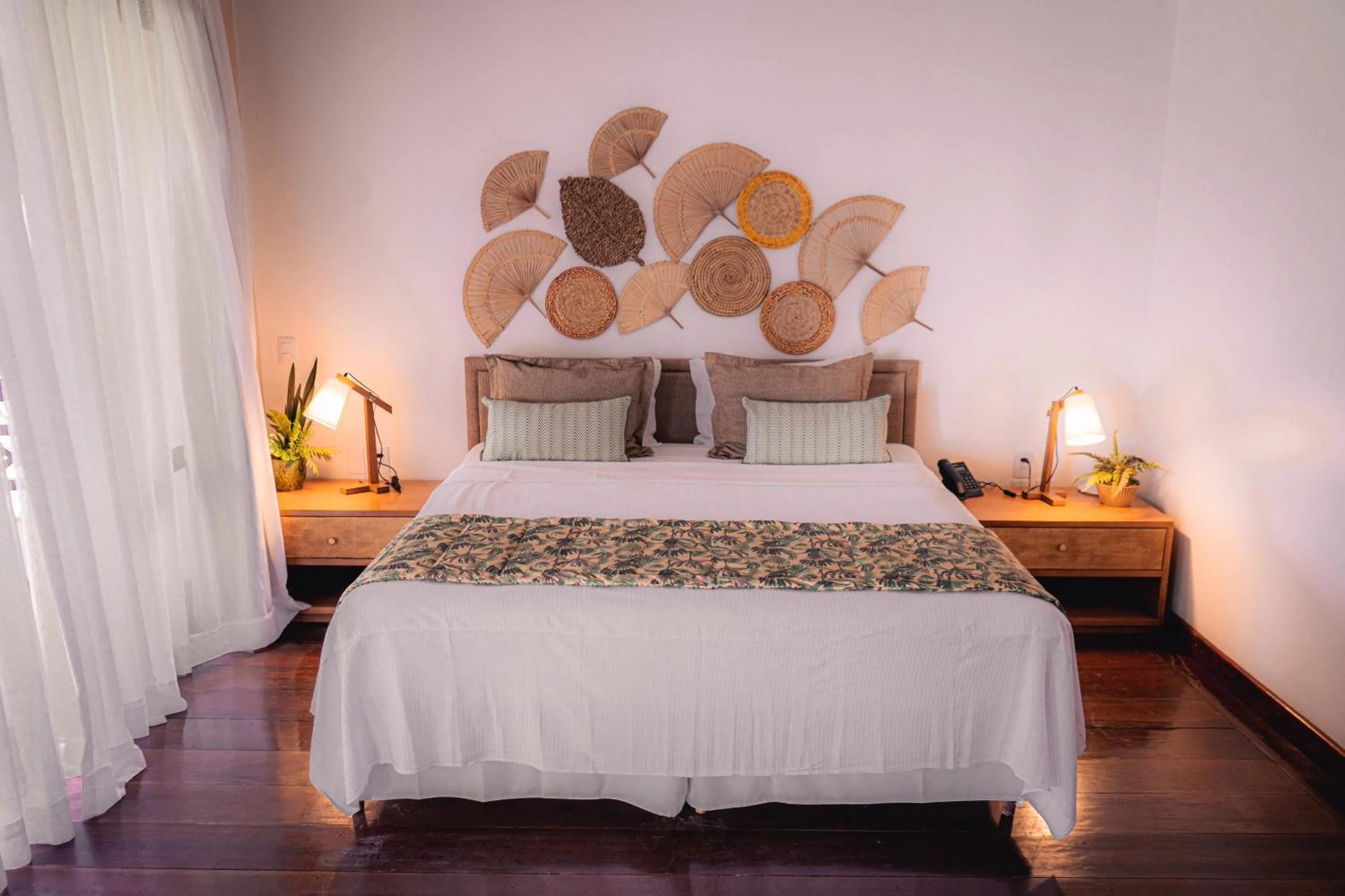 Bed in Sun City Rota das Emoções