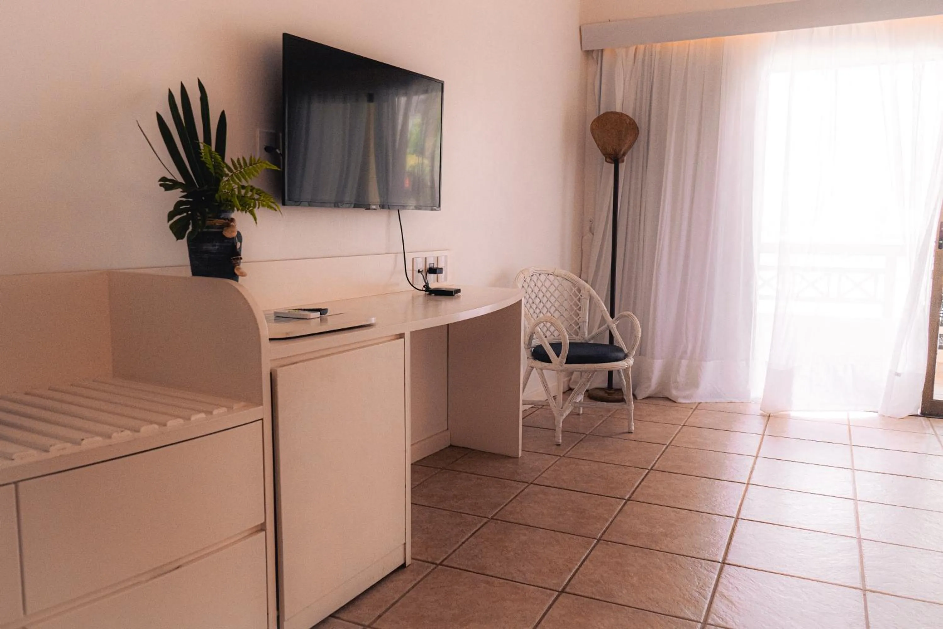 TV and multimedia in Sun City Rota das Emoções