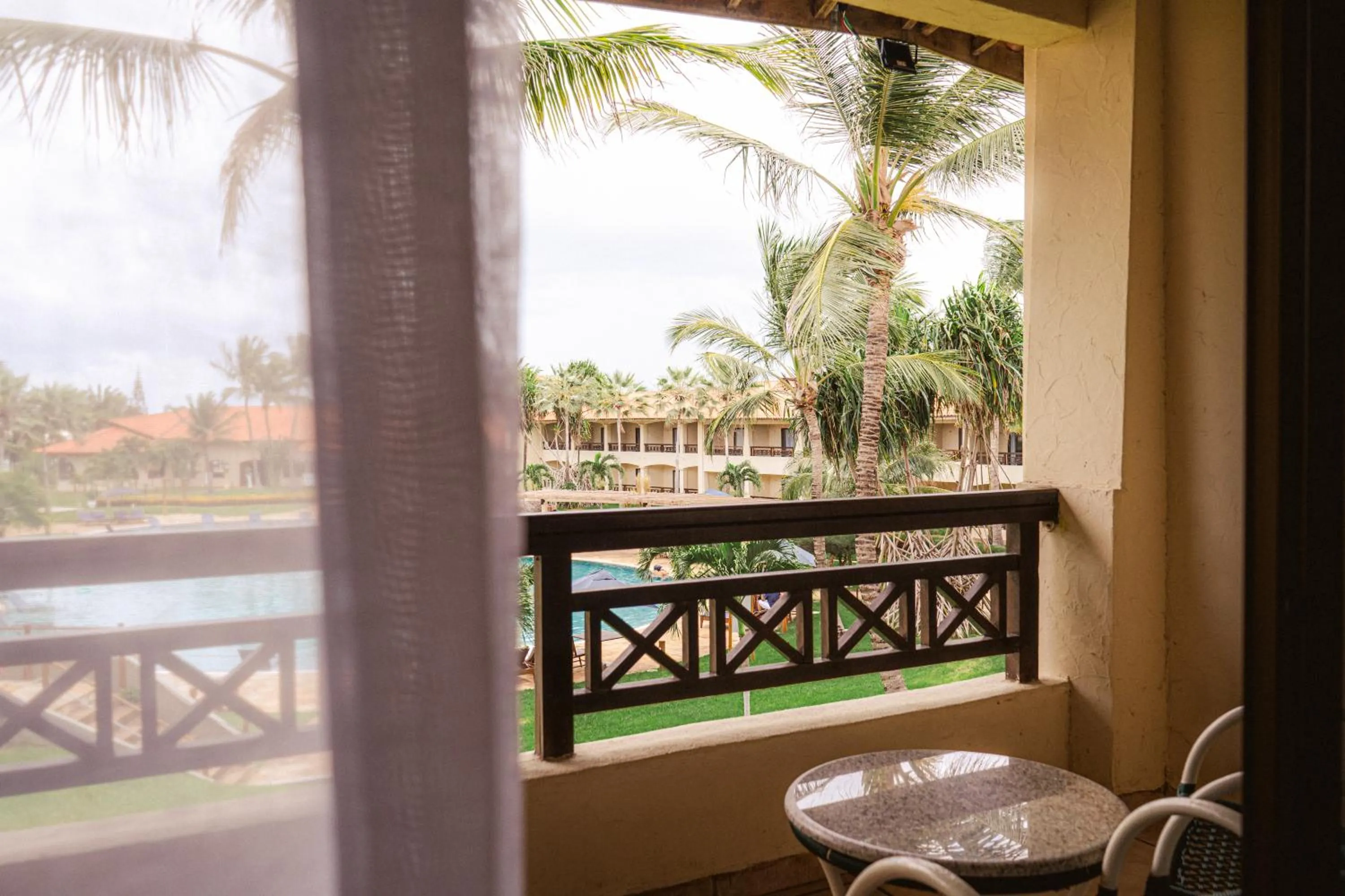 View (from property/room) in Sun City Rota das Emoções