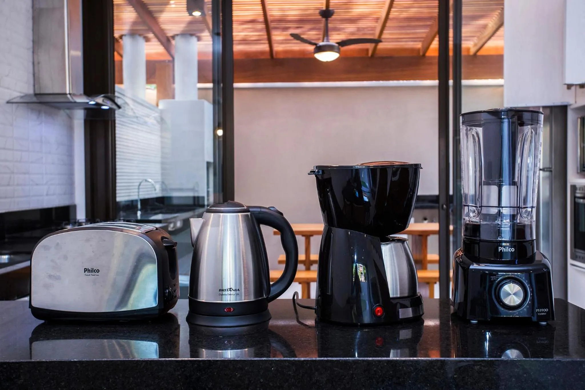 Coffee/tea facilities in Residencial Marina Del Sol