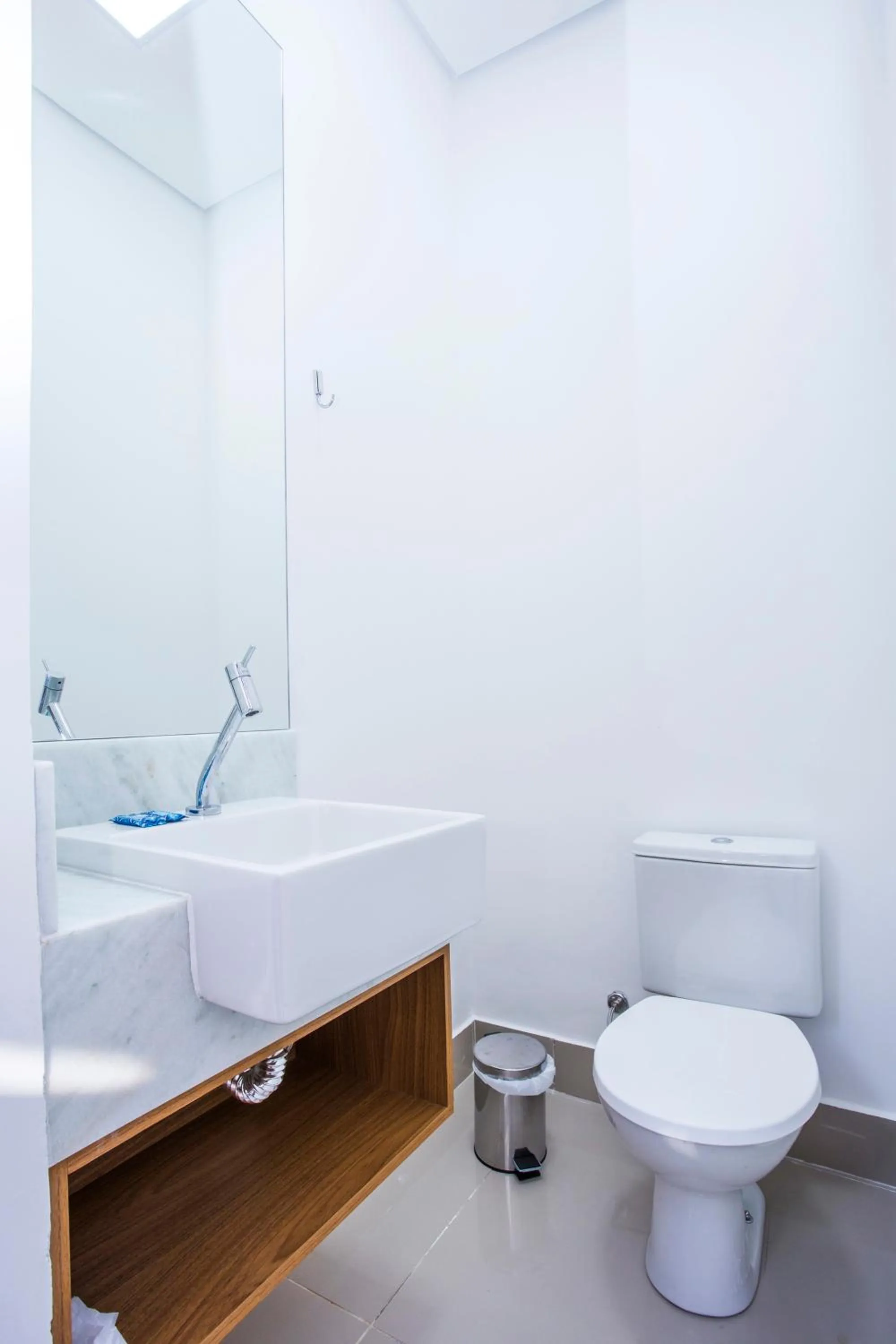 Bathroom in Residencial Marina Del Sol