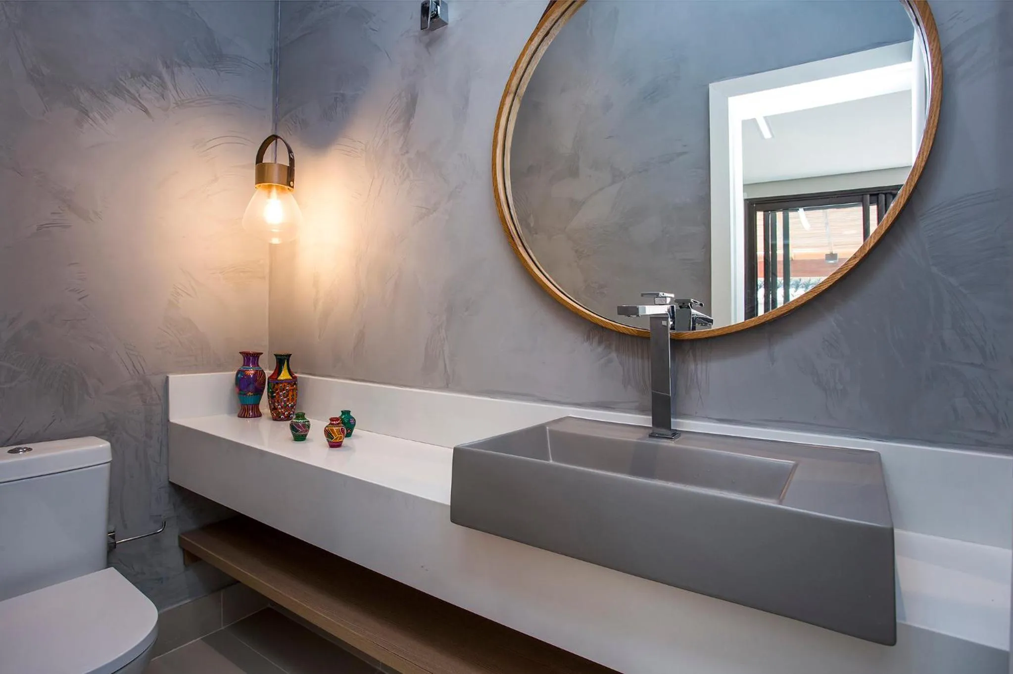 Bathroom in Residencial Marina Del Sol