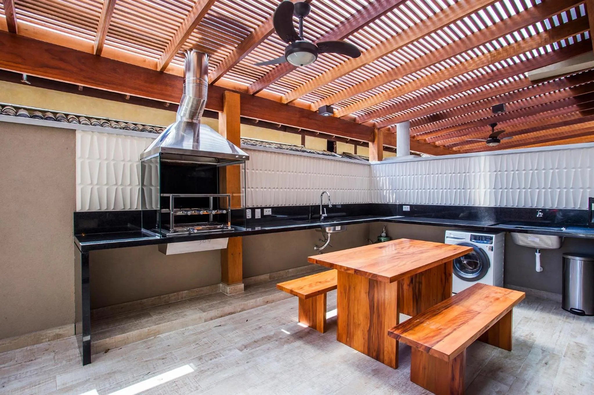 Dining area in Residencial Marina Del Sol