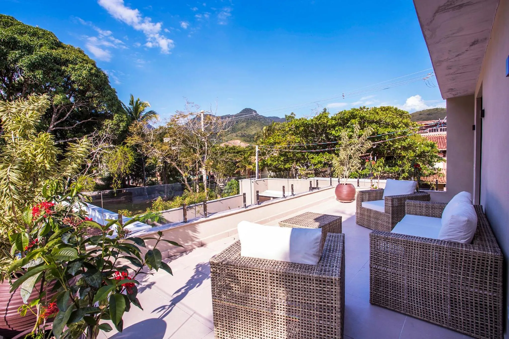 Balcony/Terrace in Residencial Marina Del Sol