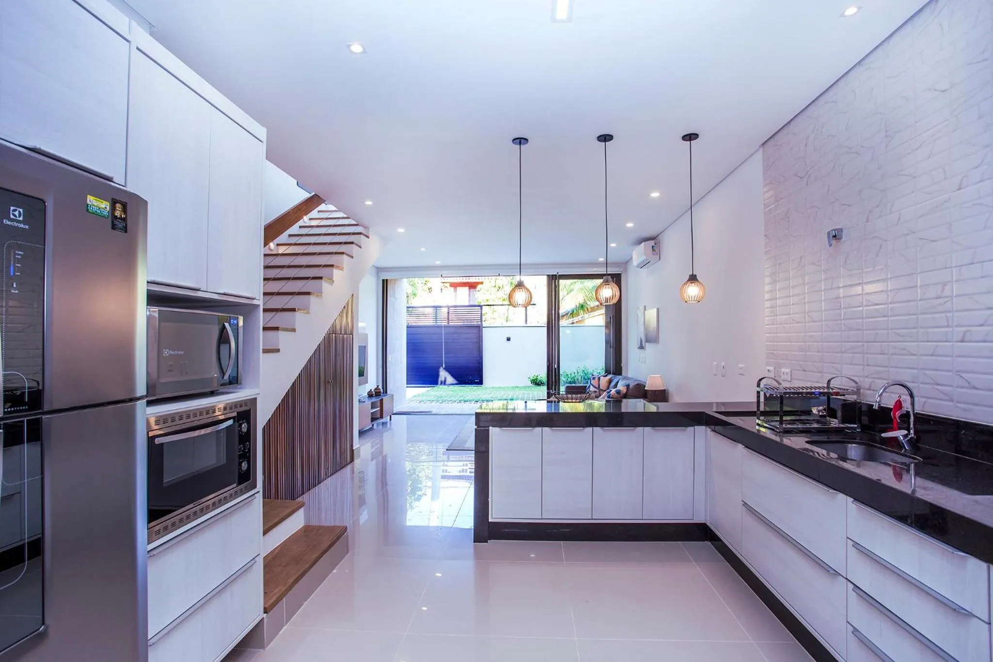 Kitchen or kitchenette in Residencial Marina Del Sol