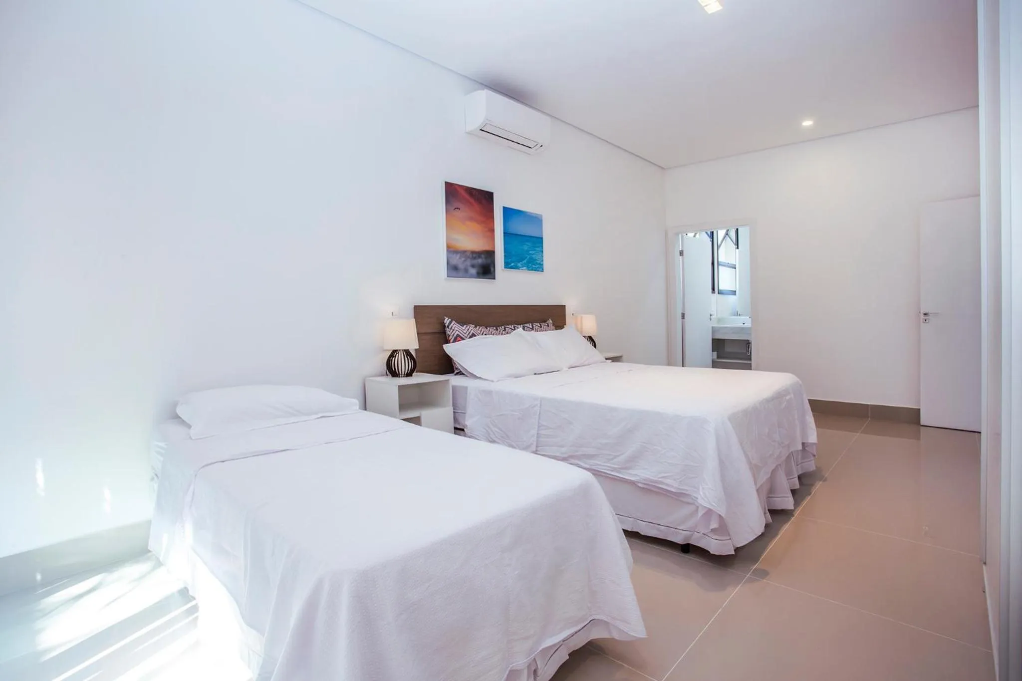 Bed in Residencial Marina Del Sol