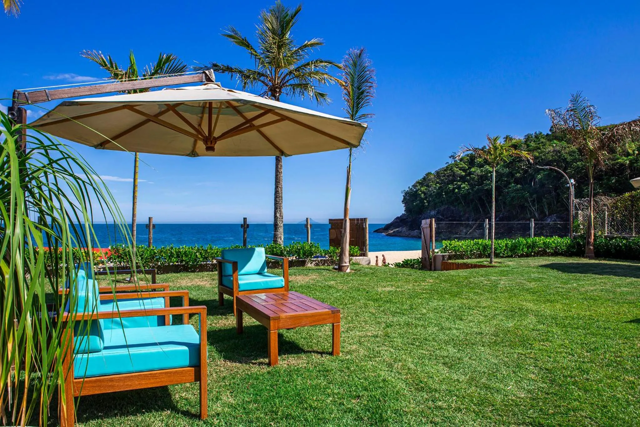 Sea view in Residencial Marina Del Sol