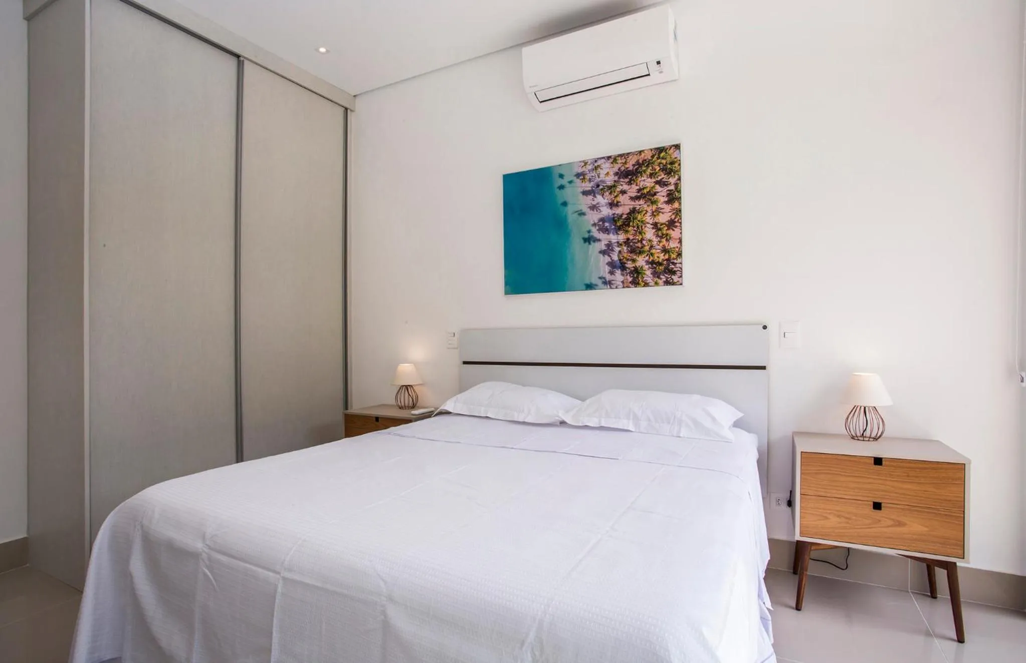 Bed in Residencial Marina Del Sol