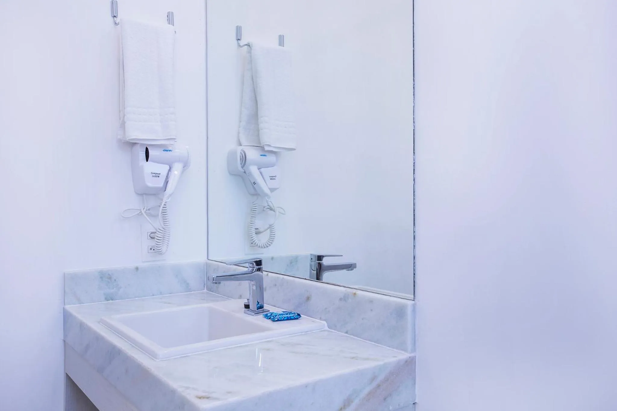 Bathroom in Residencial Marina Del Sol