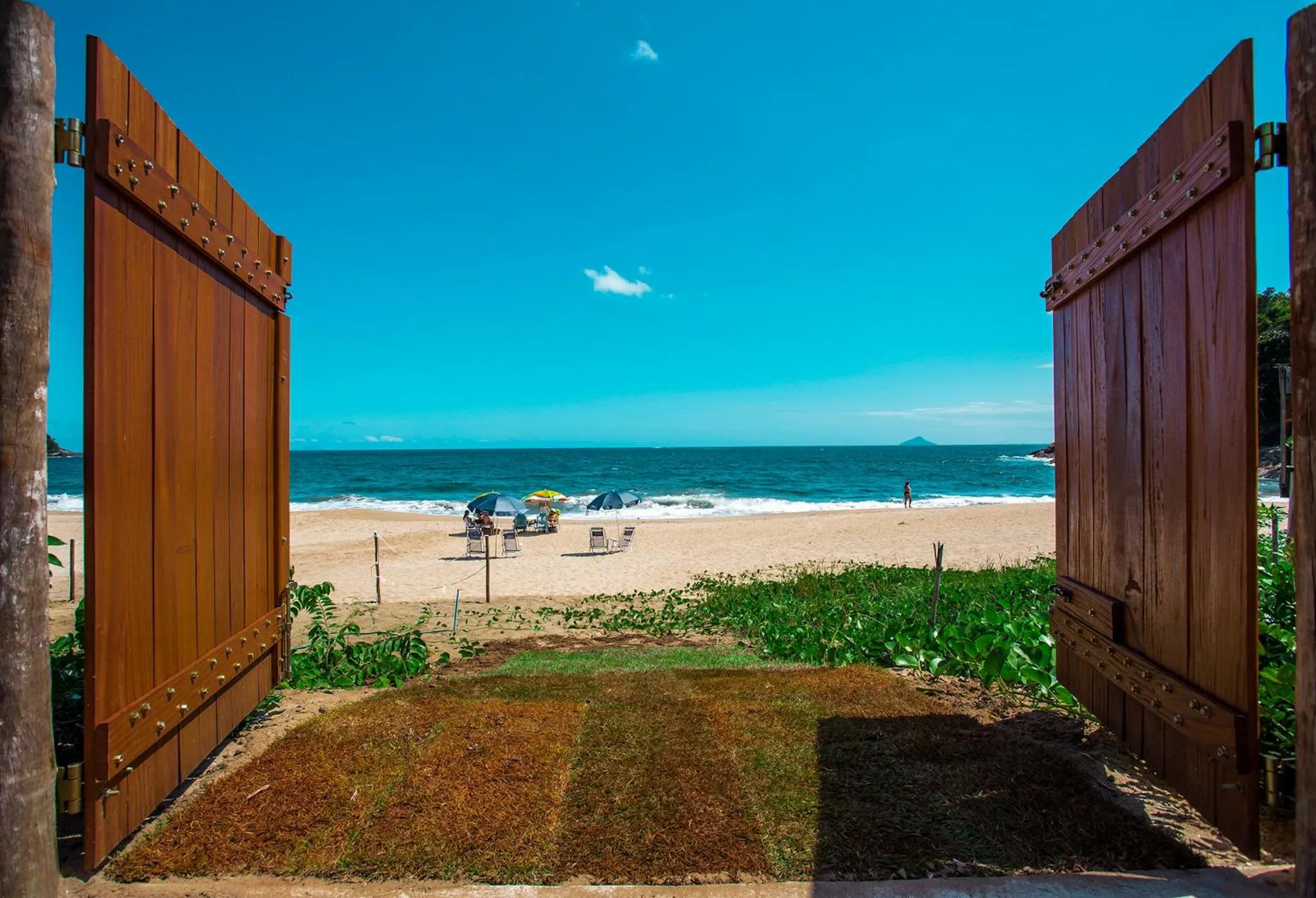 Sea view in Residencial Marina Del Sol