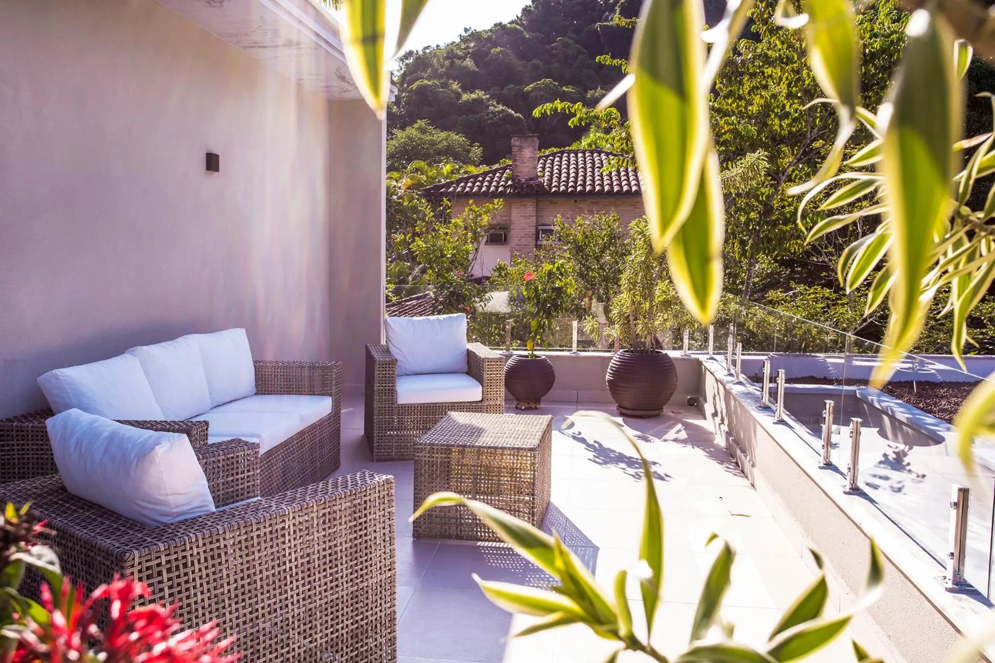 Balcony/Terrace in Residencial Marina Del Sol