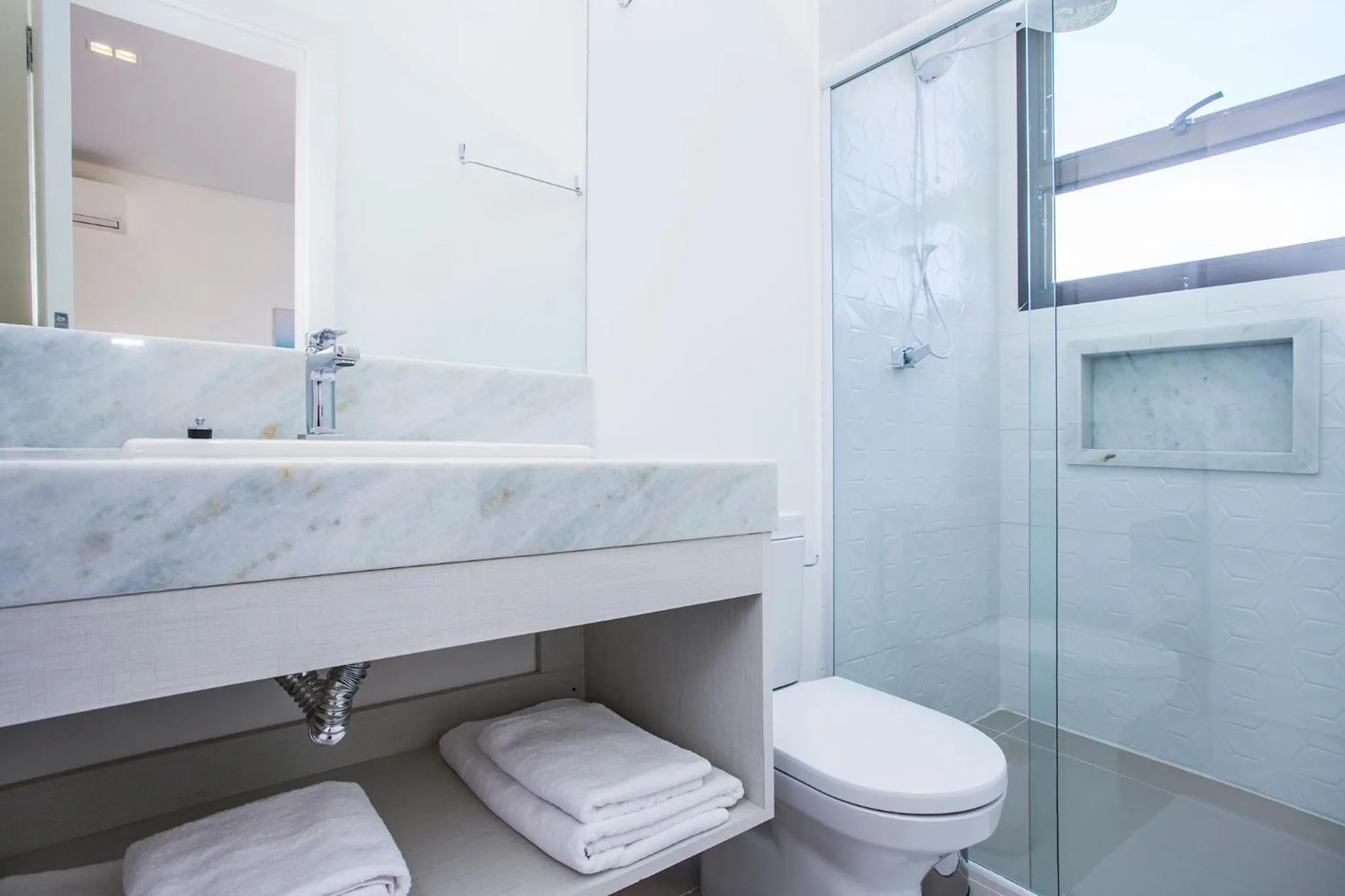 Bathroom in Residencial Marina Del Sol