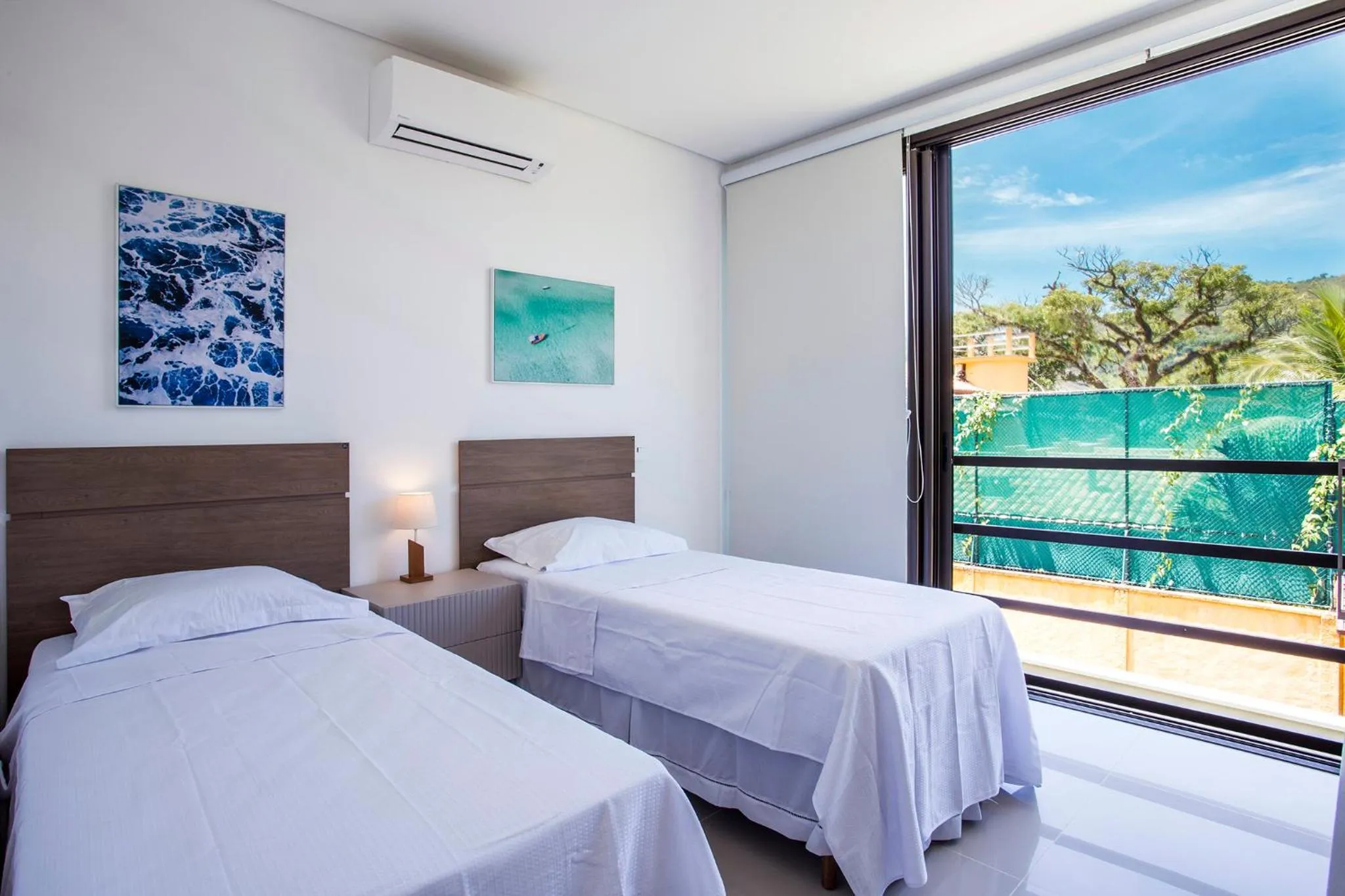 Bed in Residencial Marina Del Sol