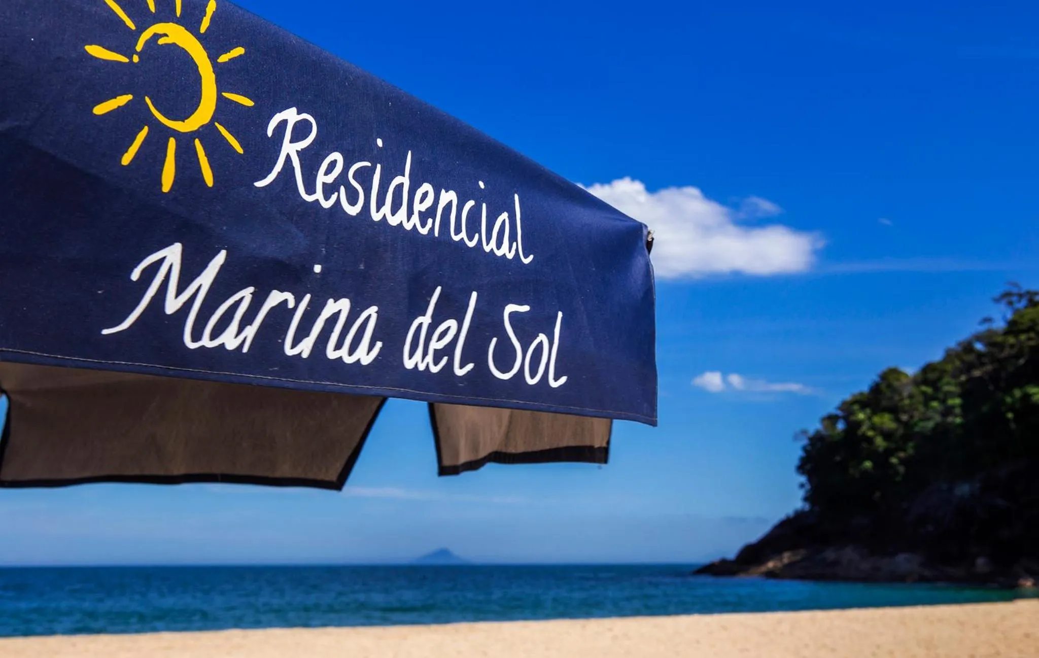 Beach in Residencial Marina Del Sol