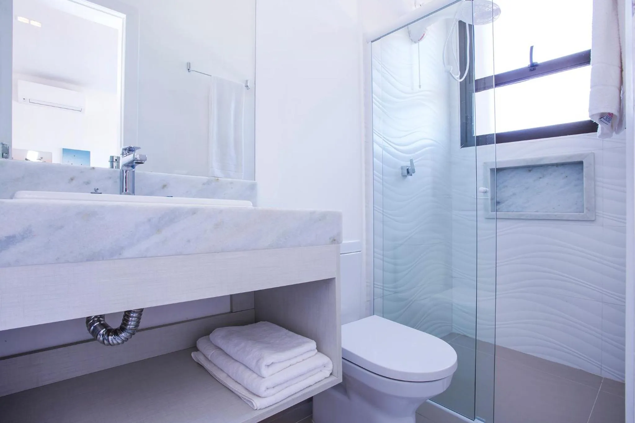 Bathroom in Residencial Marina Del Sol