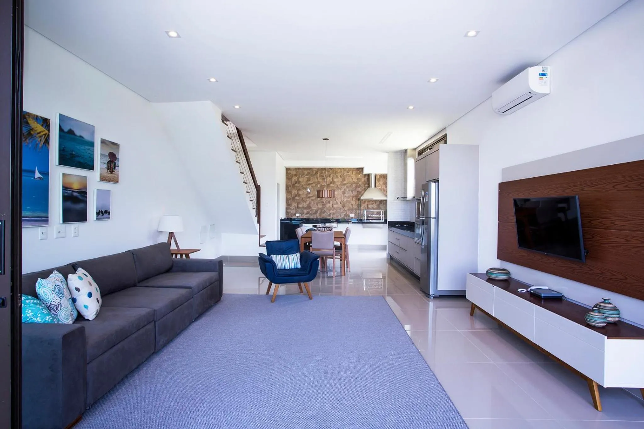 TV and multimedia in Residencial Marina Del Sol