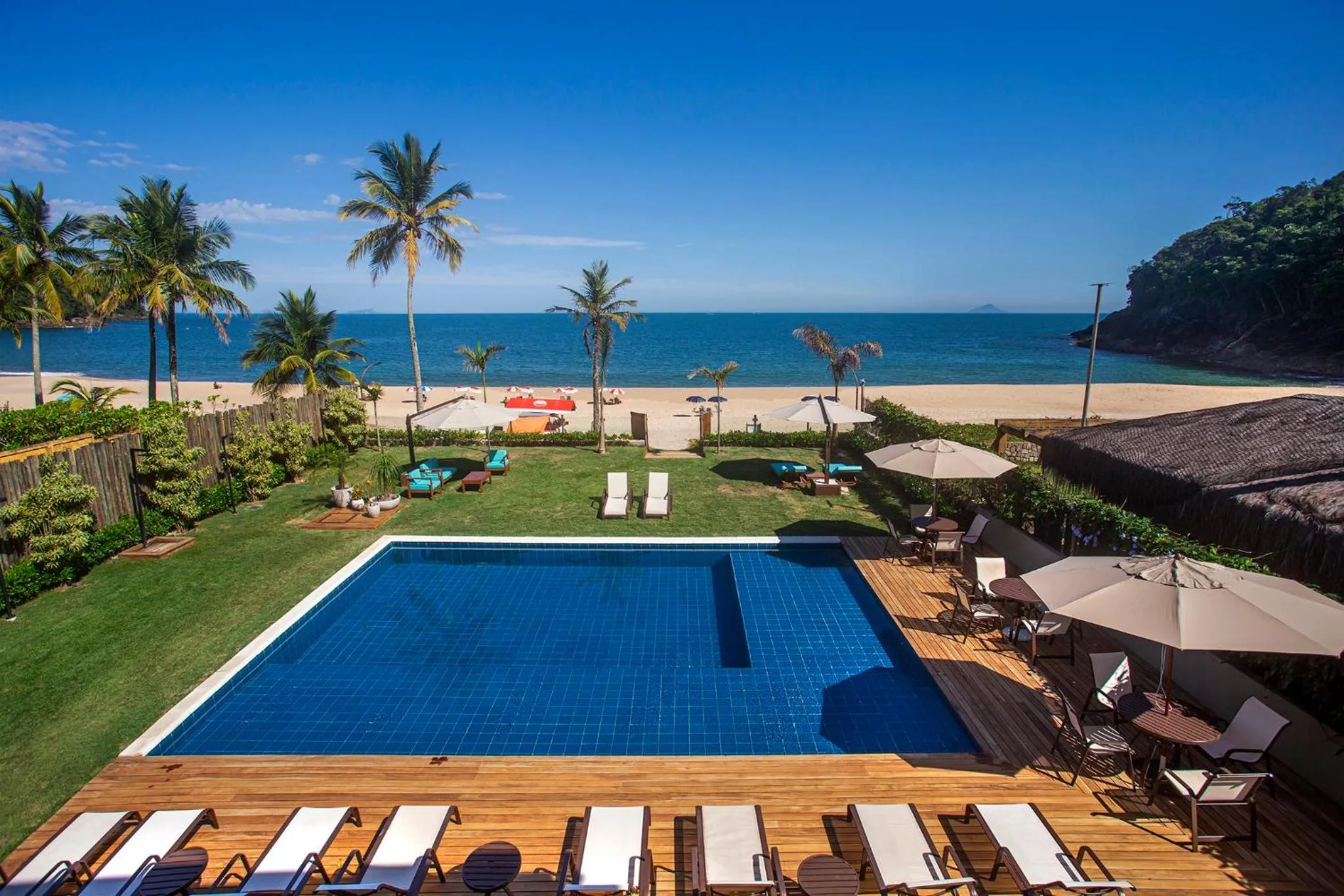 Beach in Residencial Marina Del Sol