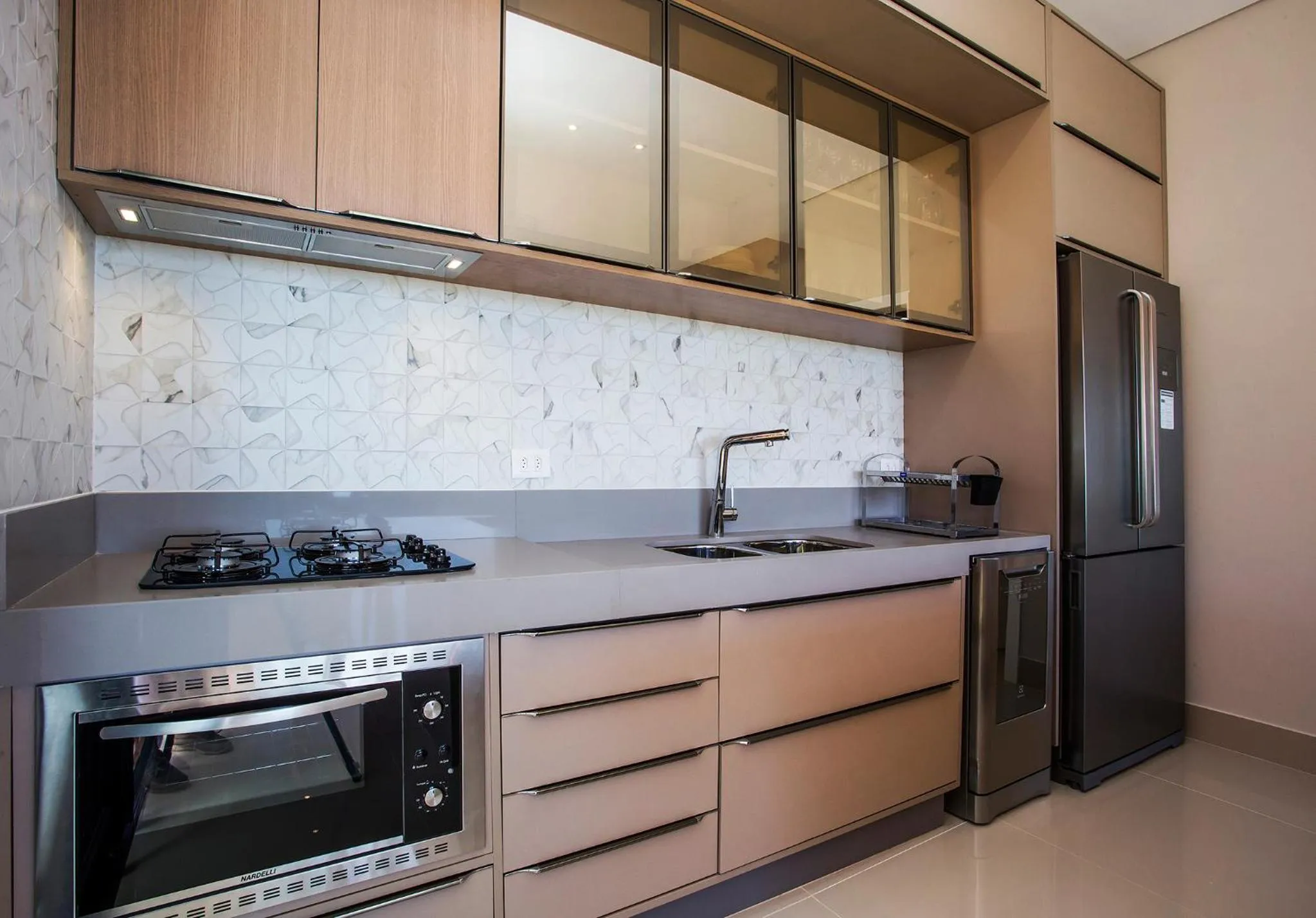 Kitchen or kitchenette in Residencial Marina Del Sol