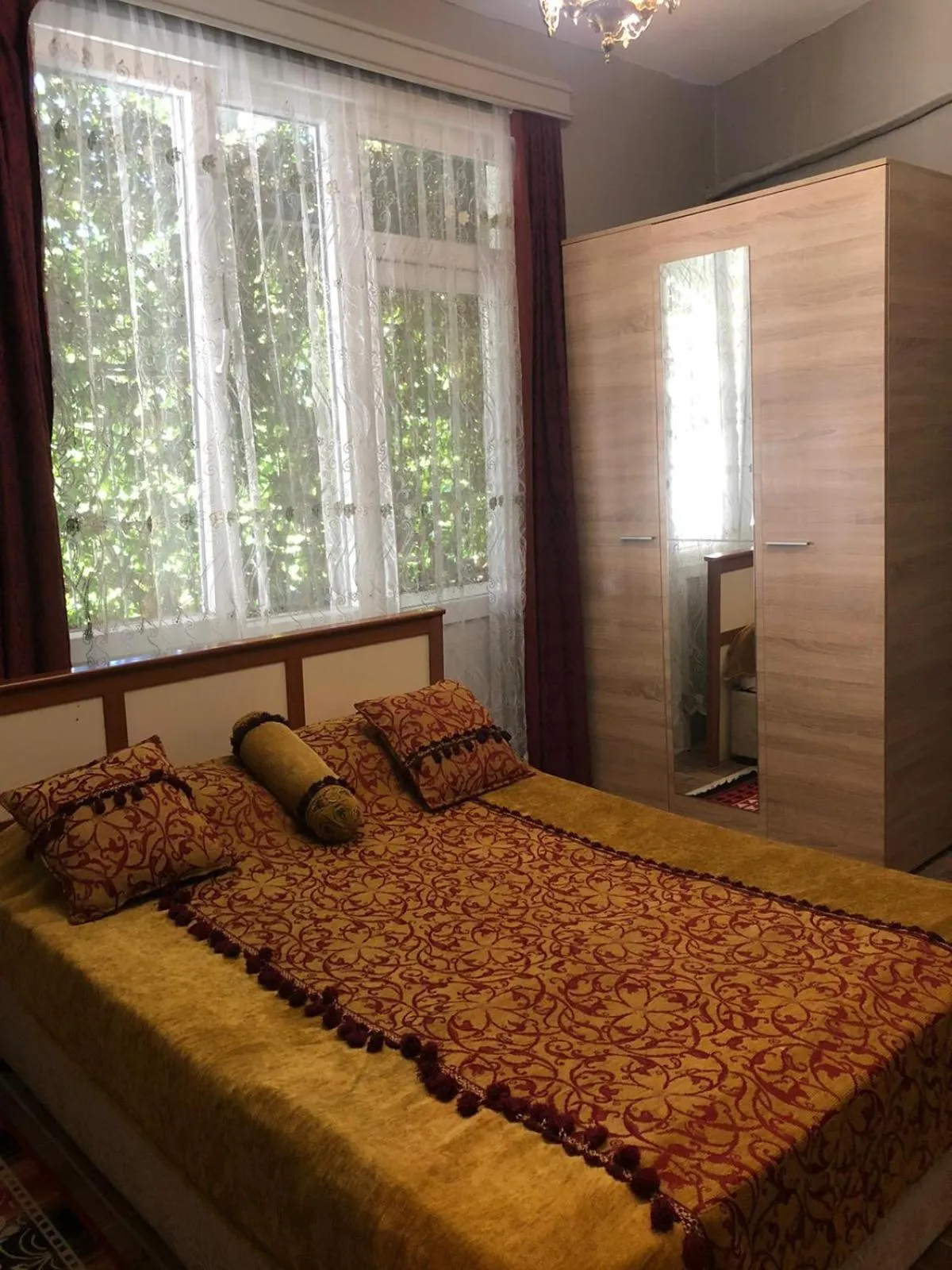 Bed in Bahaus Guesthouse Hostel