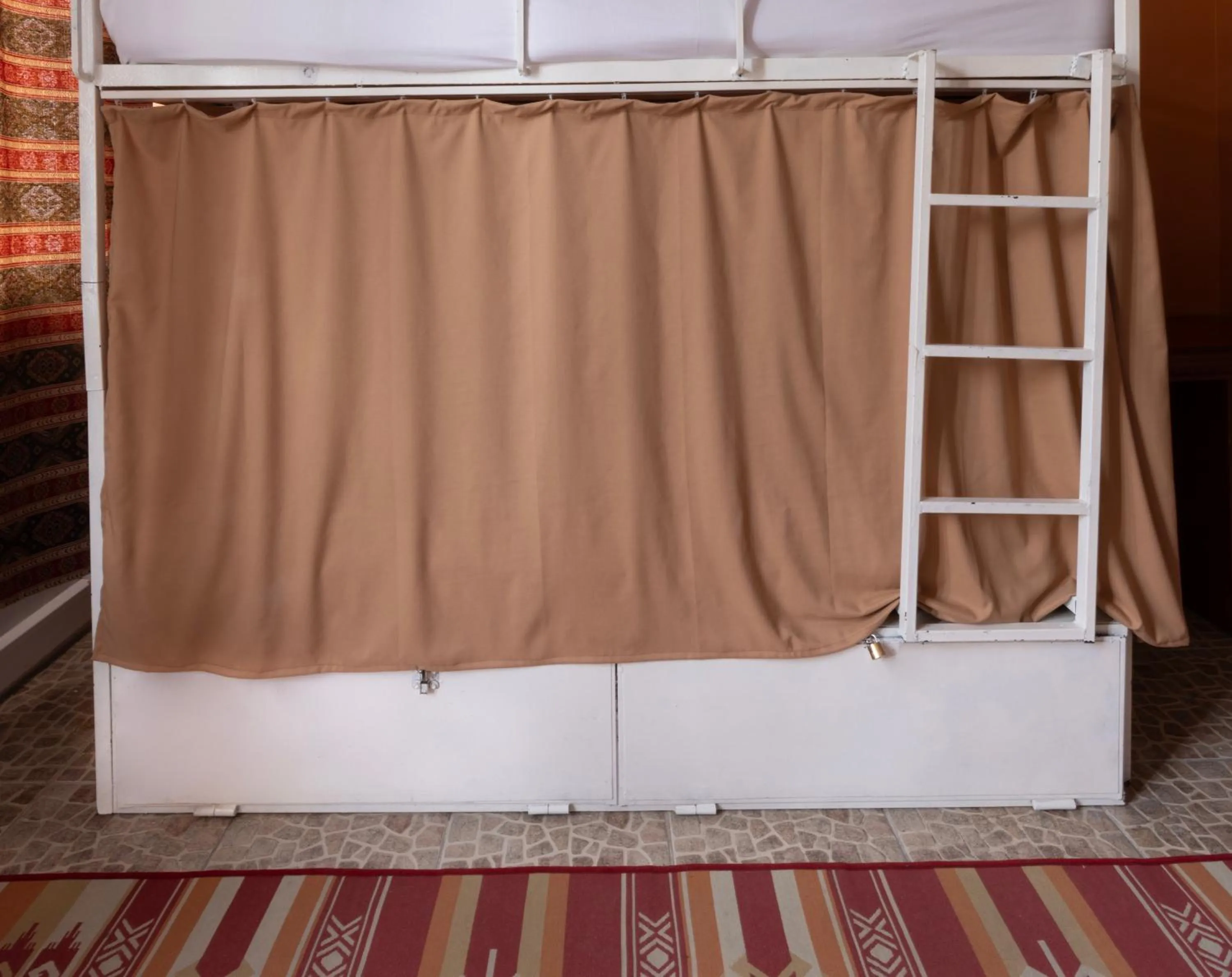 Bed in Bahaus Guesthouse Hostel