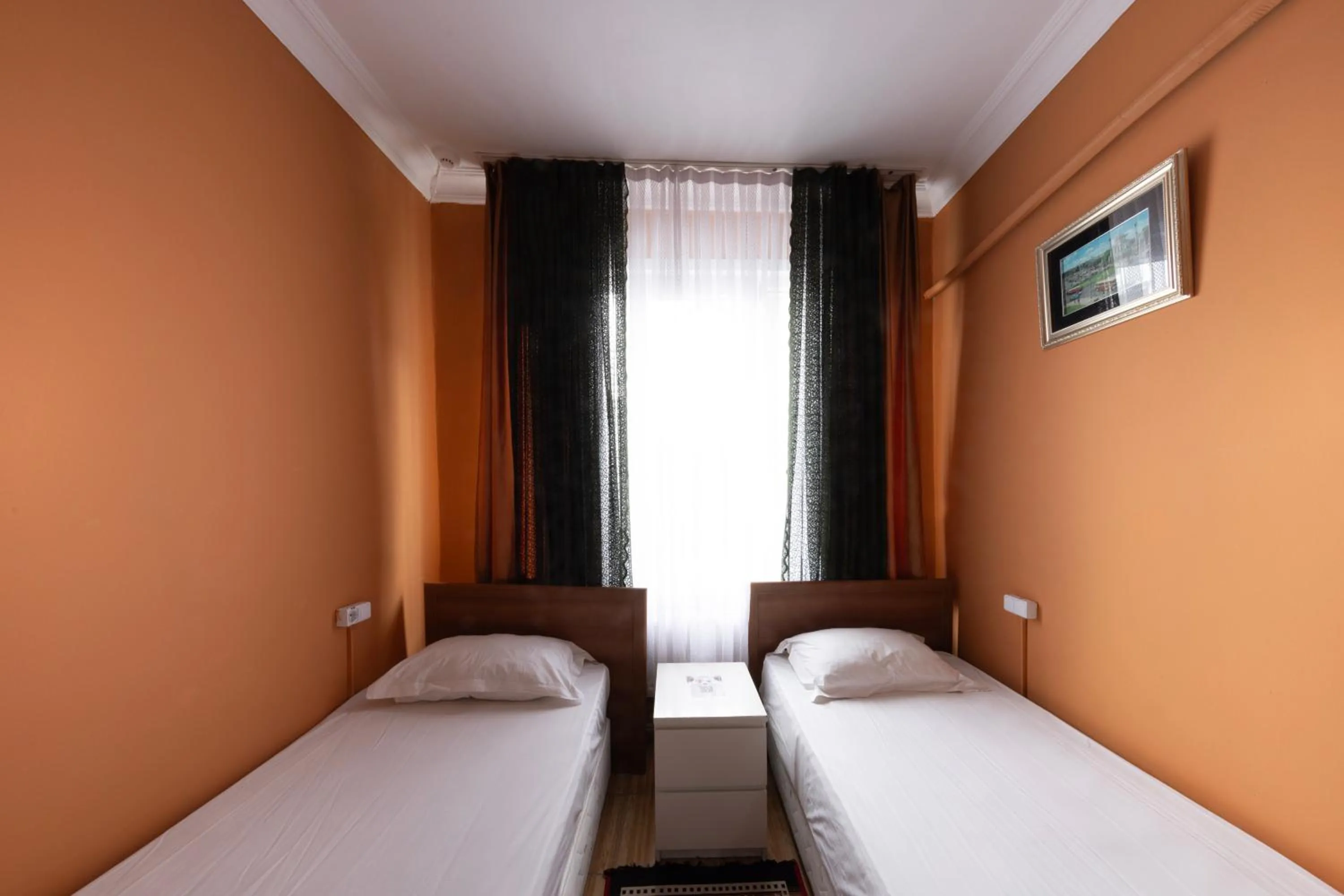 Bed in Bahaus Guesthouse Hostel