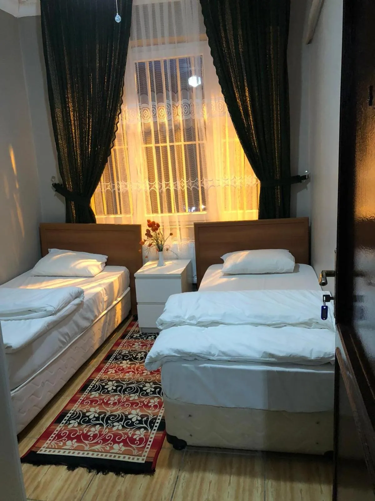 Bed in Bahaus Guesthouse Hostel