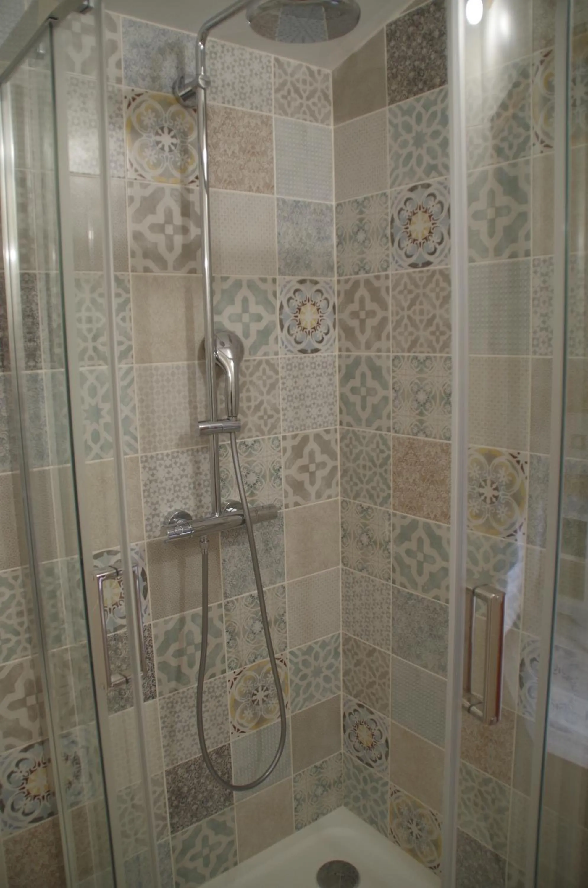 Bathroom in Campagne Océan