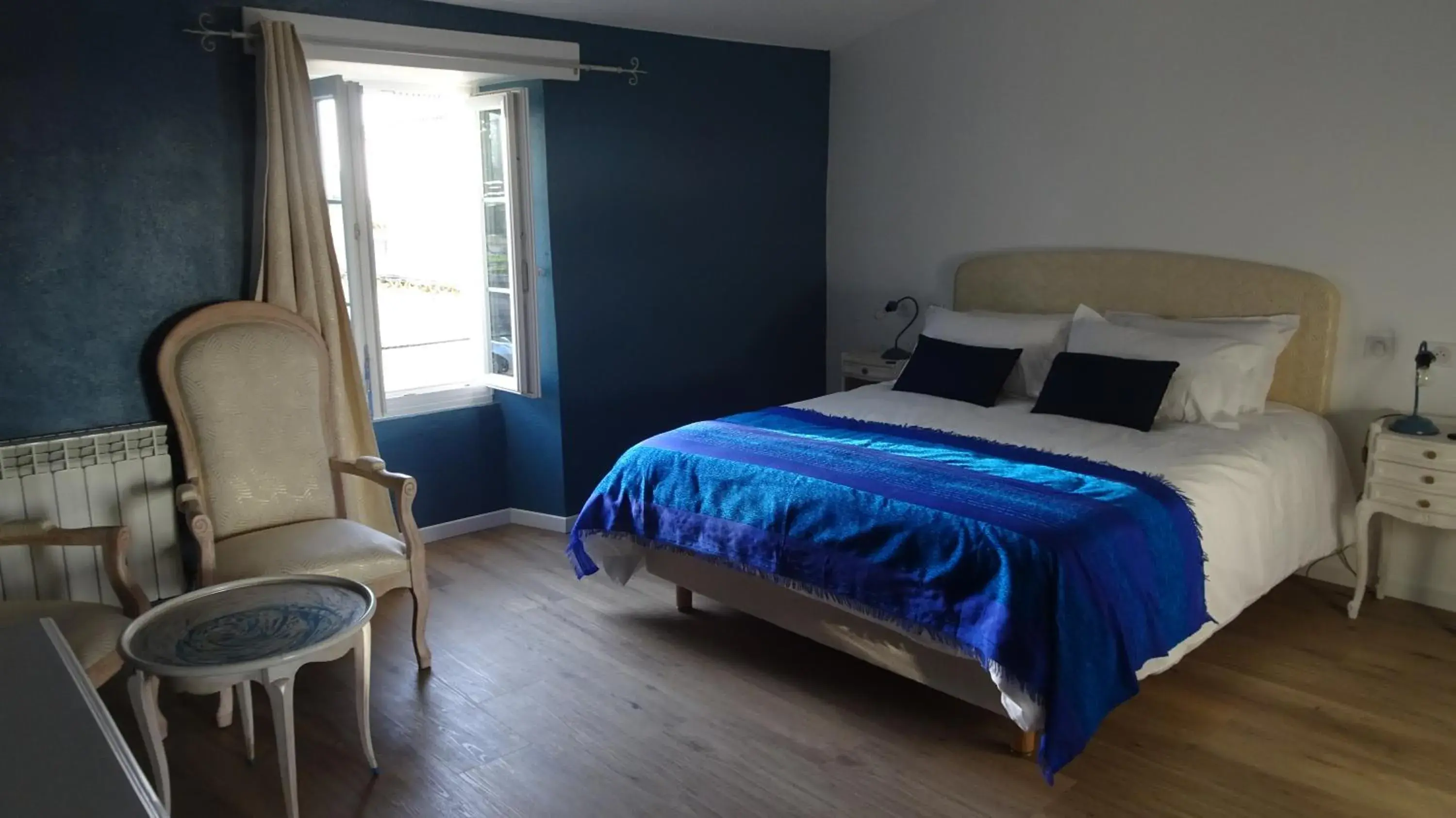 Deluxe Queen Room in Campagne Océan Deluxe Queen Room in Campagne Océan