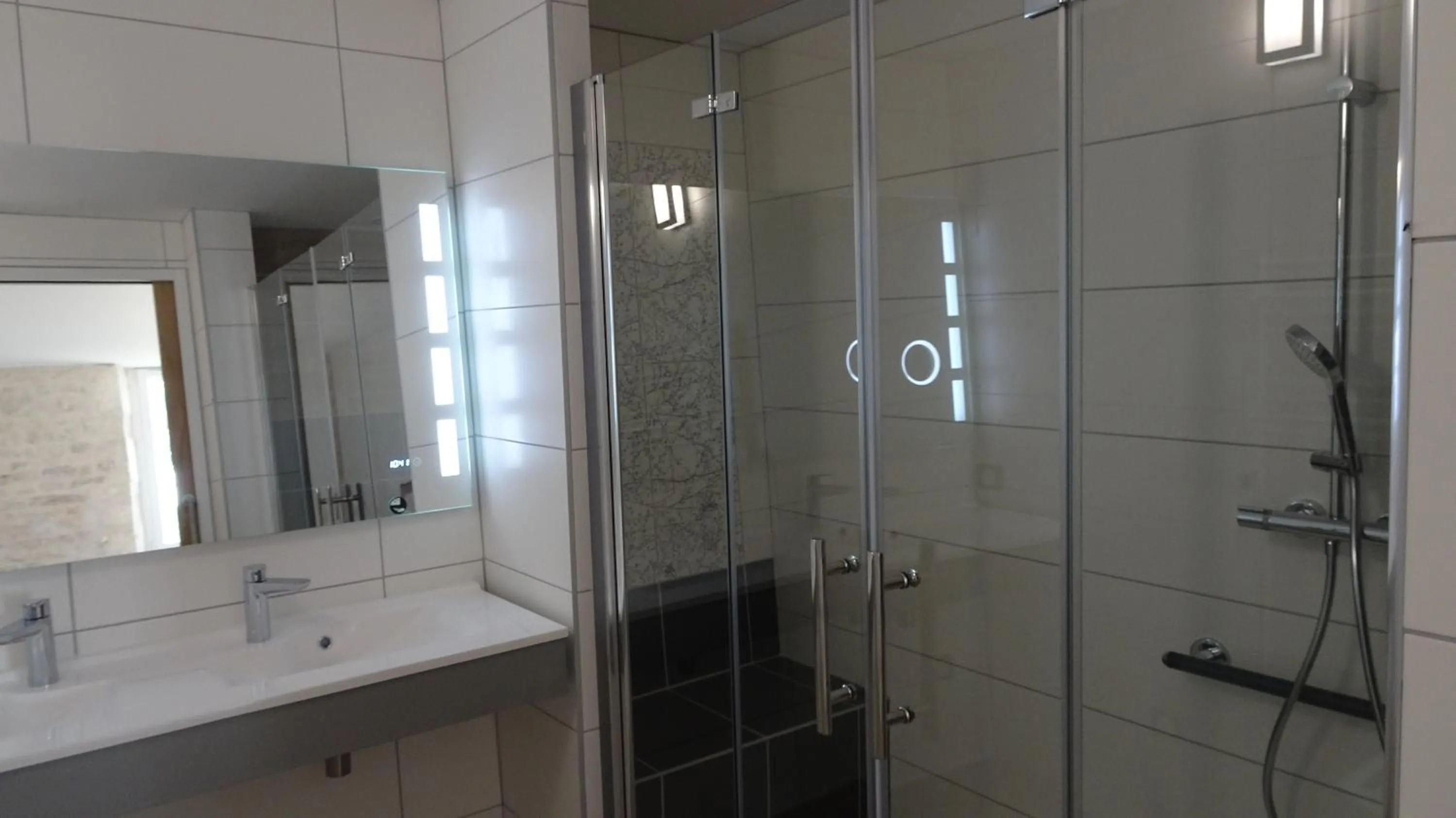 Bathroom in Campagne Océan