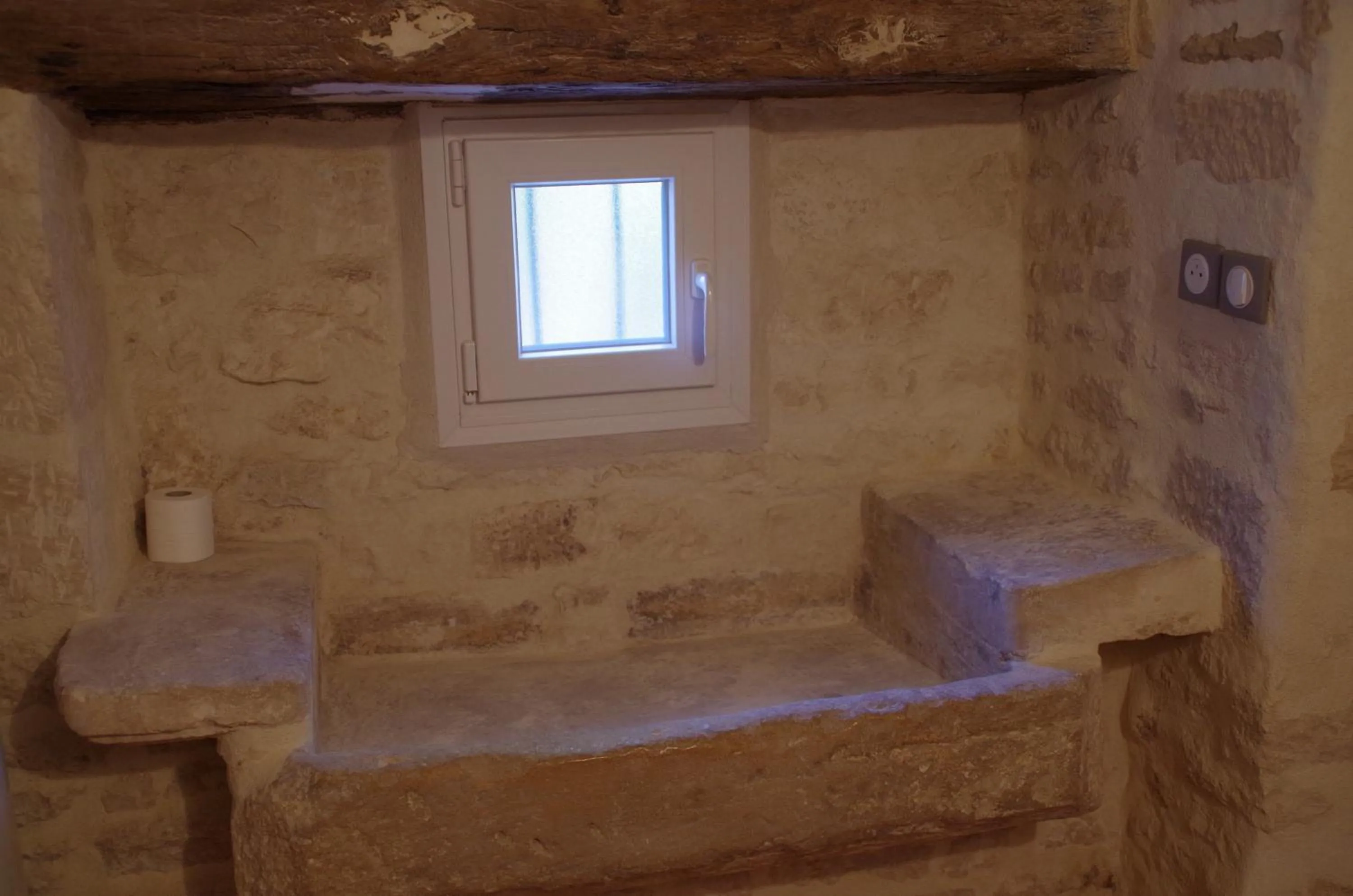 Decorative detail in Campagne Océan