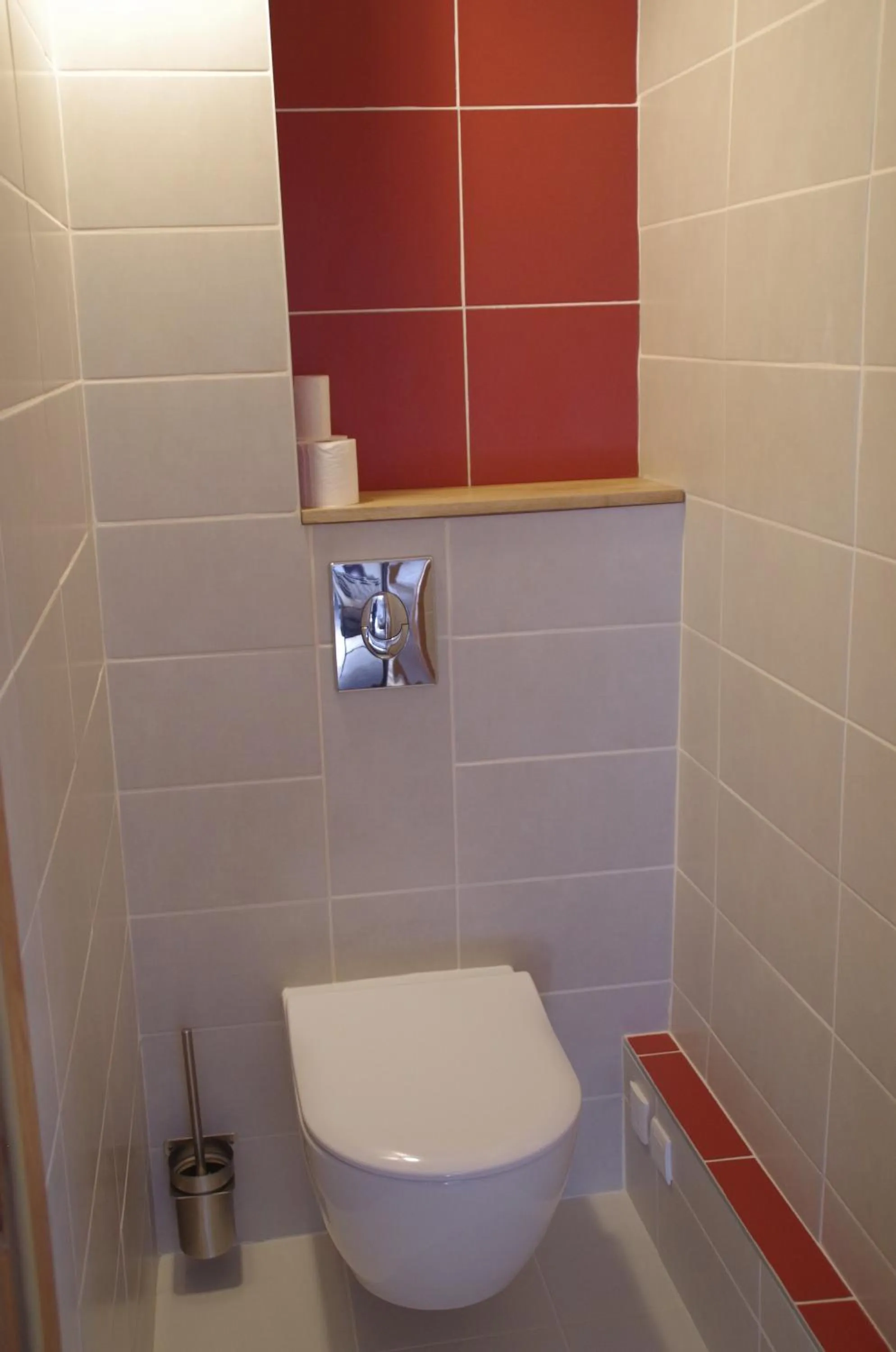 Toilet in Campagne Océan