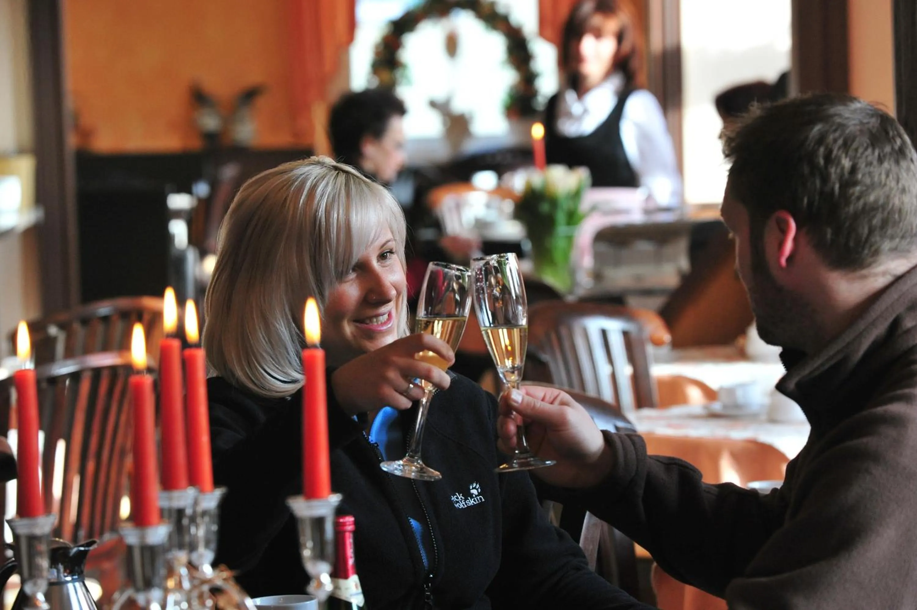 Food and drinks in Apart Hotel Wernigerode