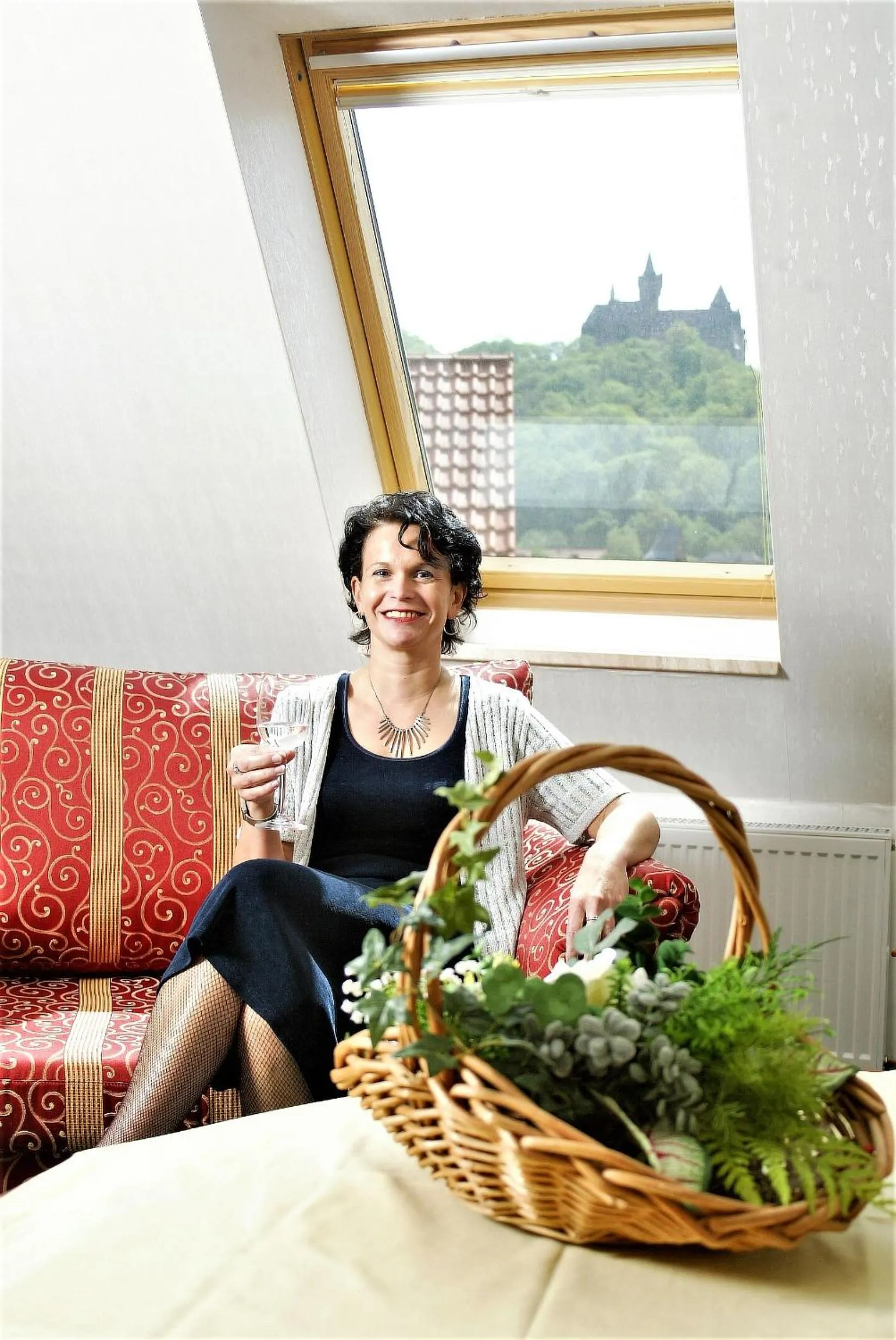 Spring in Apart Hotel Wernigerode