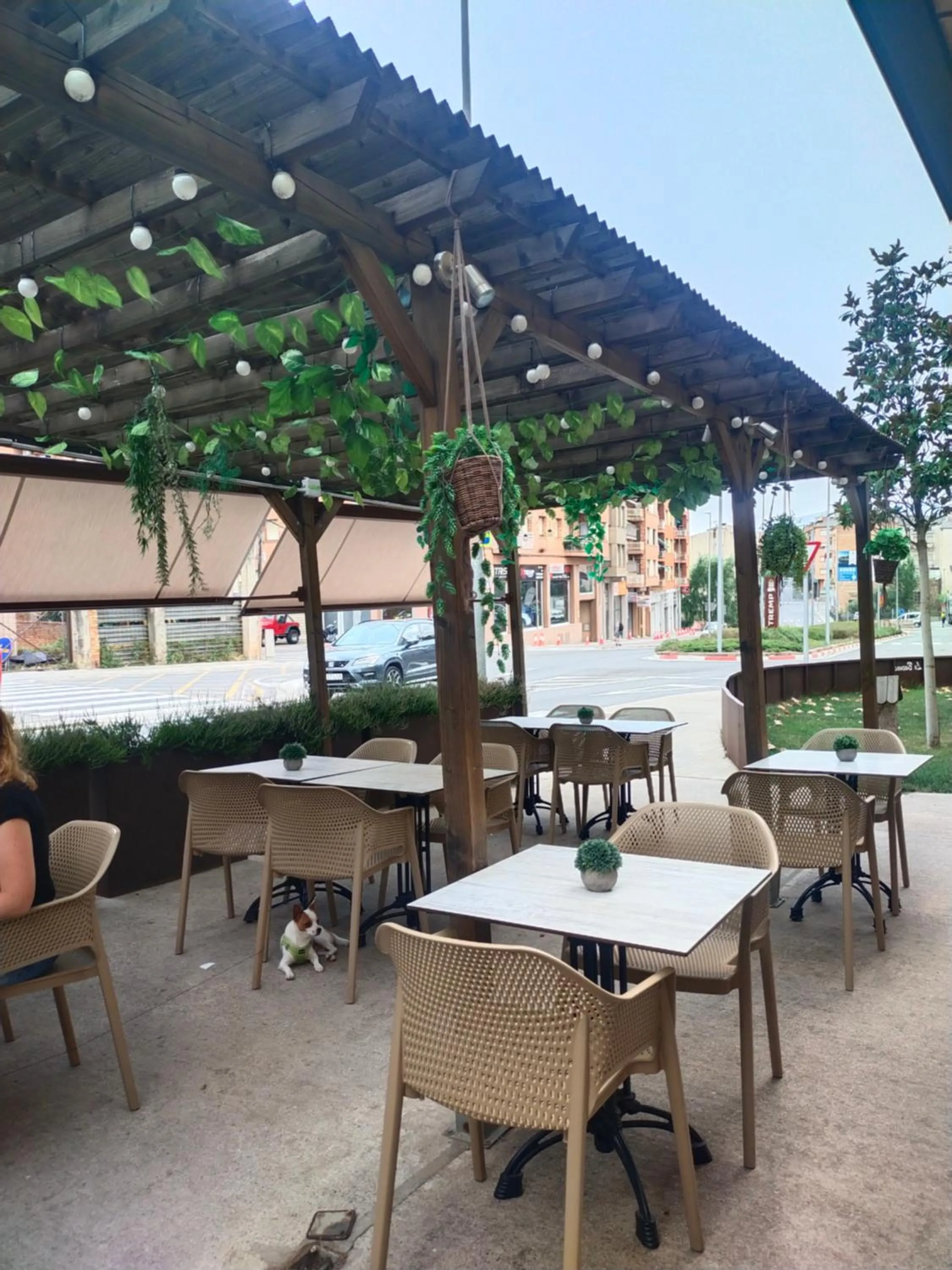 Restaurant/places to eat in Hostal Buenos Aires