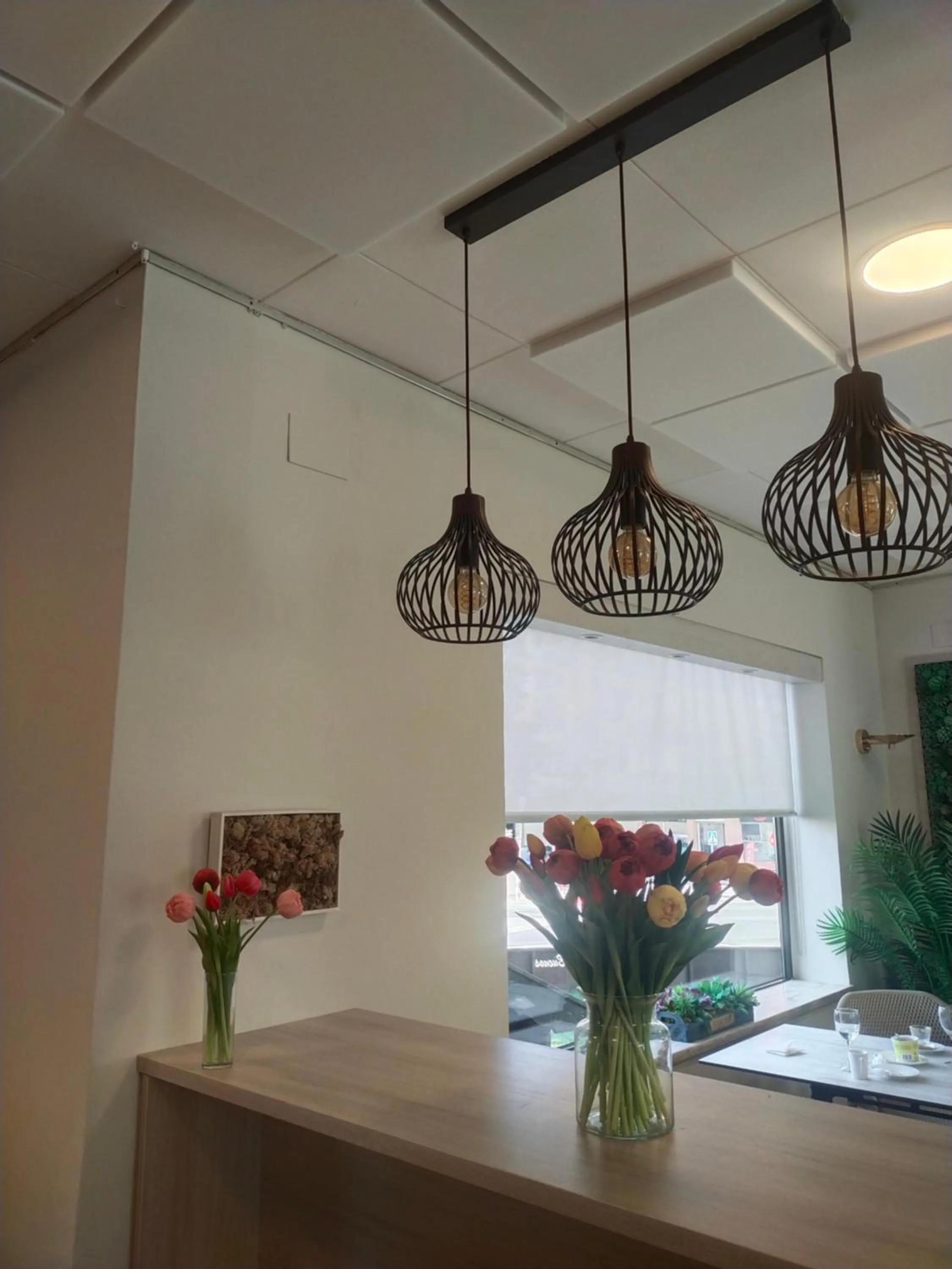 Restaurant/places to eat in Hostal Buenos Aires