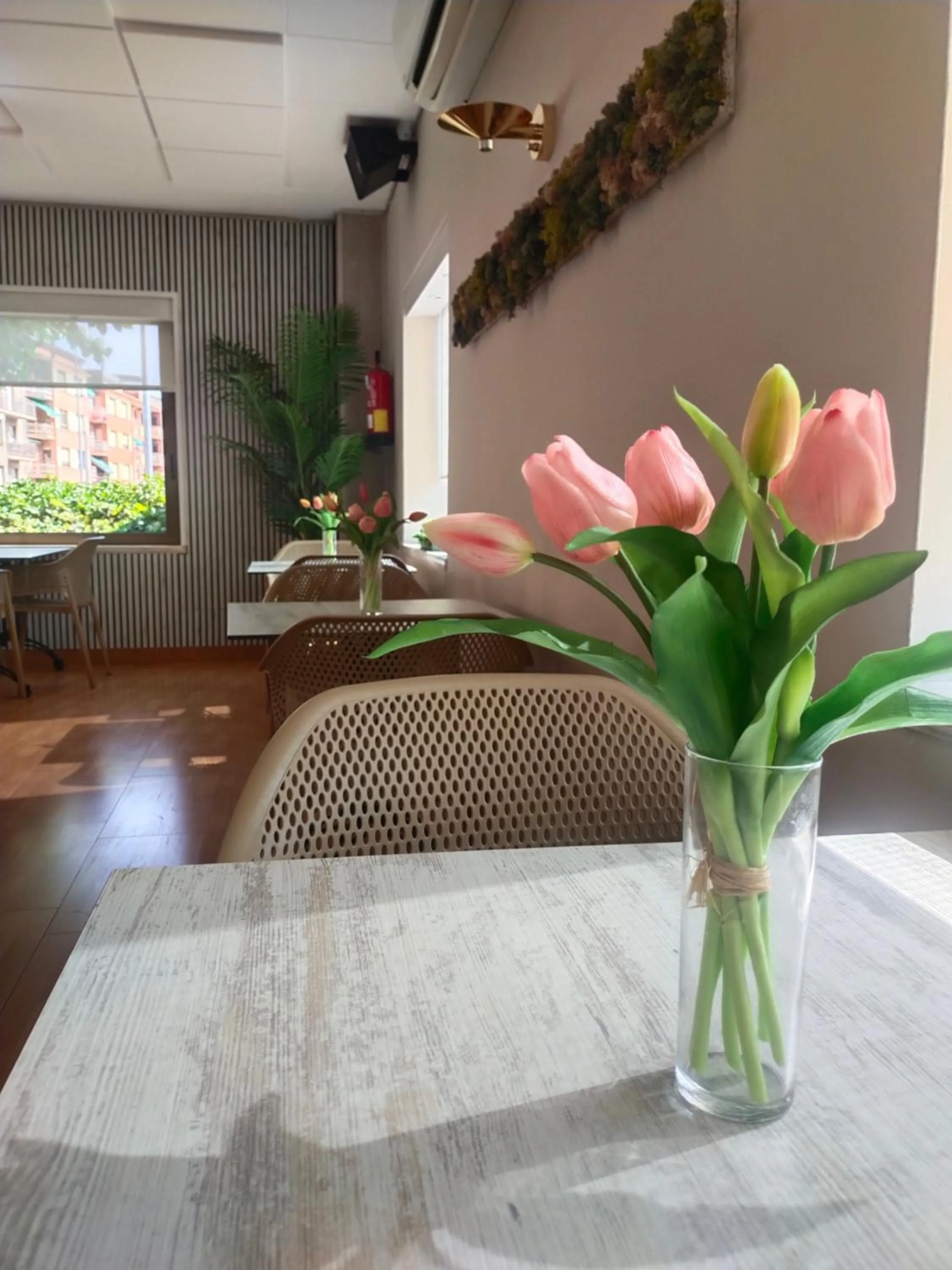 Restaurant/places to eat in Hostal Buenos Aires