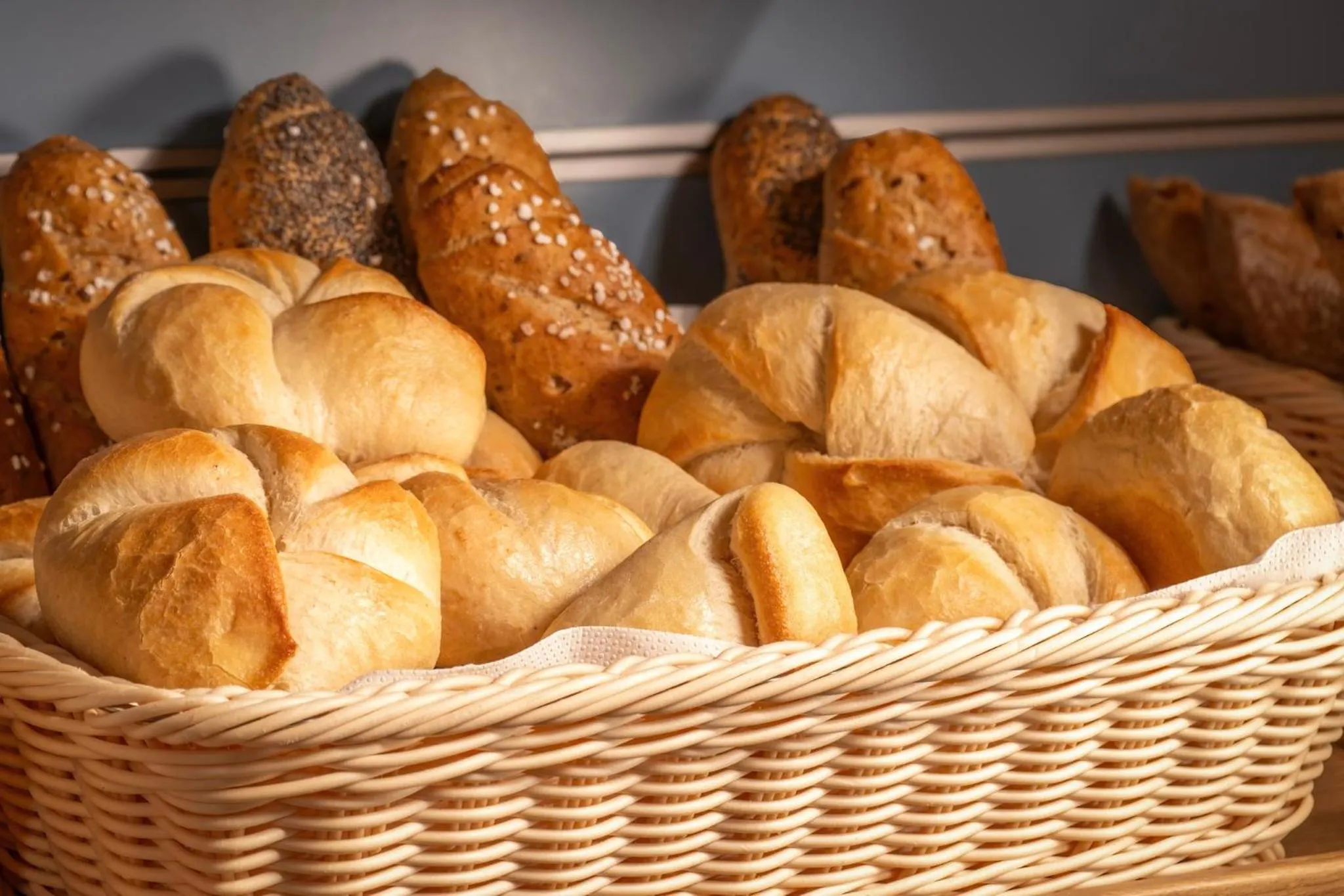 Breakfast in Villa Flöckner Bed & Breakfast