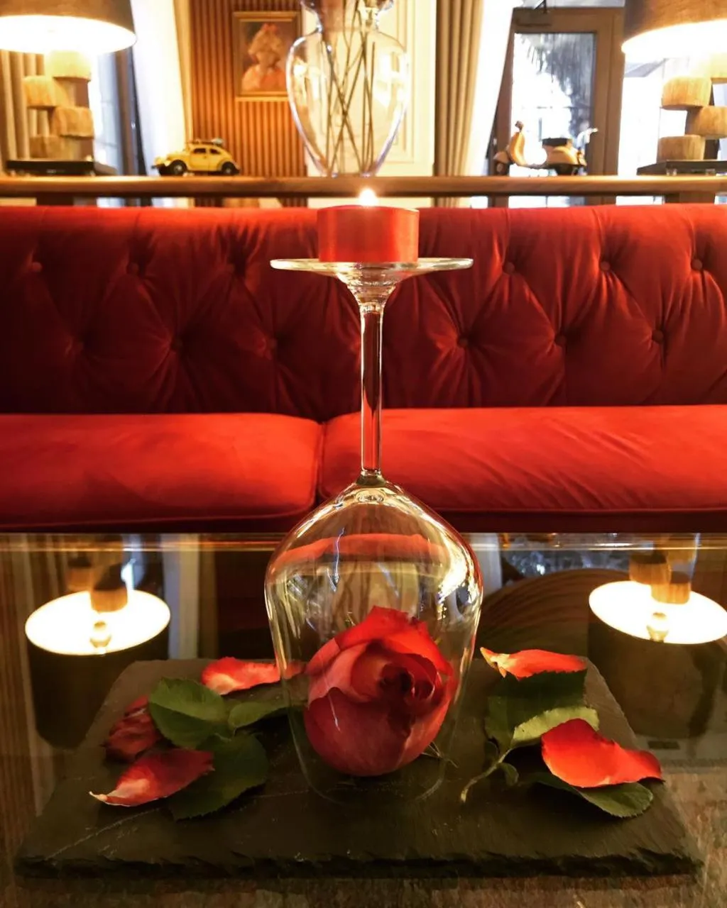 Lounge or bar in Envy Hotel