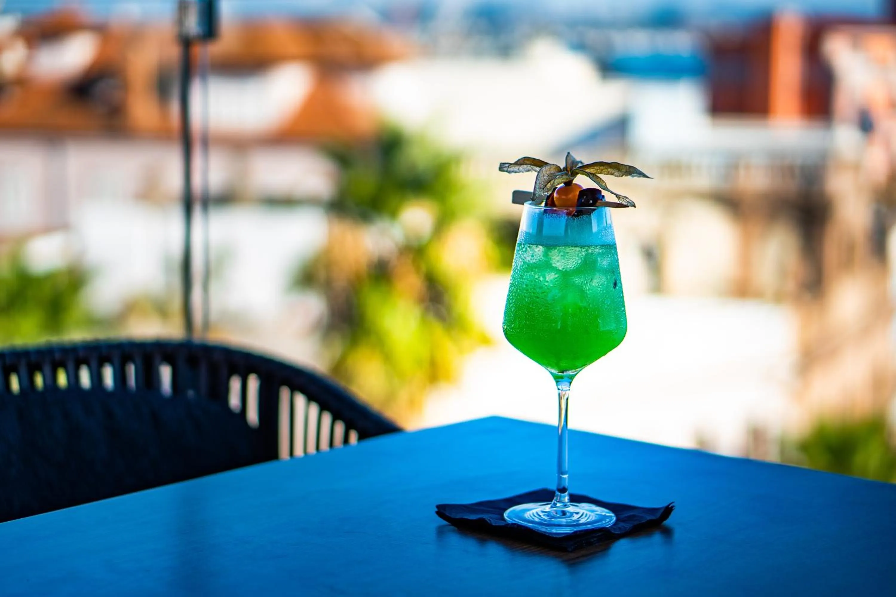 Lounge or bar in Envy Hotel