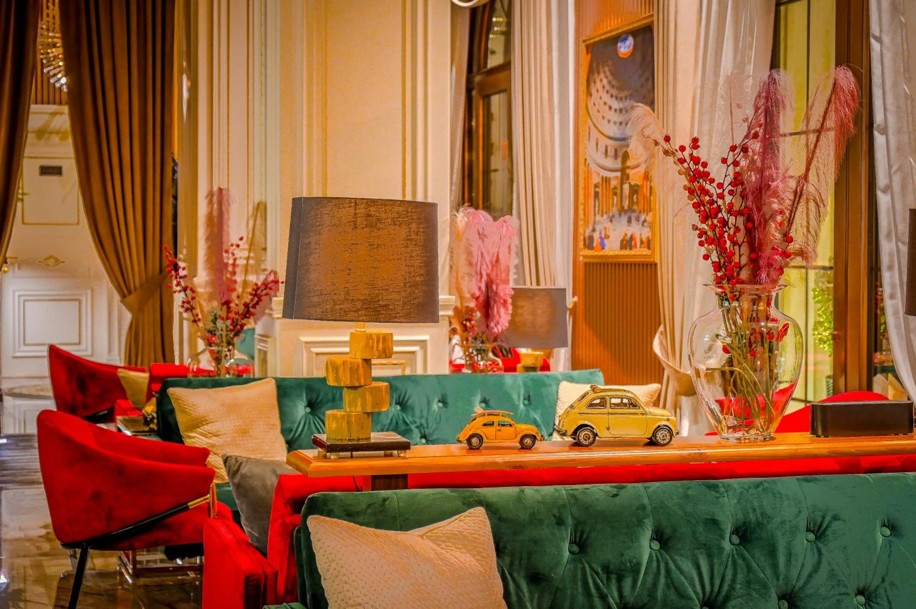 Lounge or bar in Envy Hotel